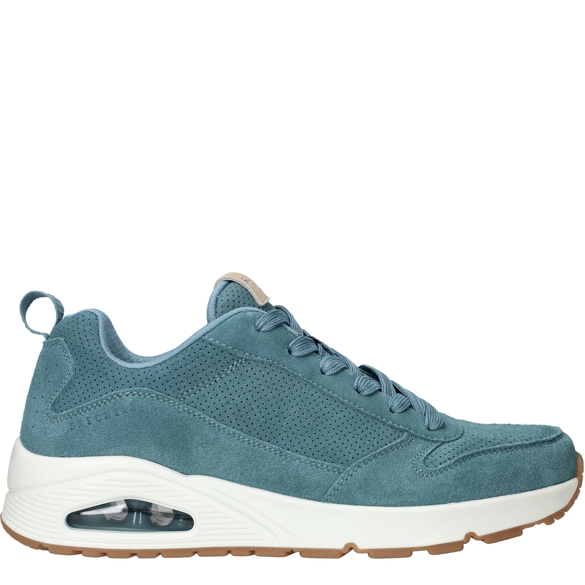 Blauw