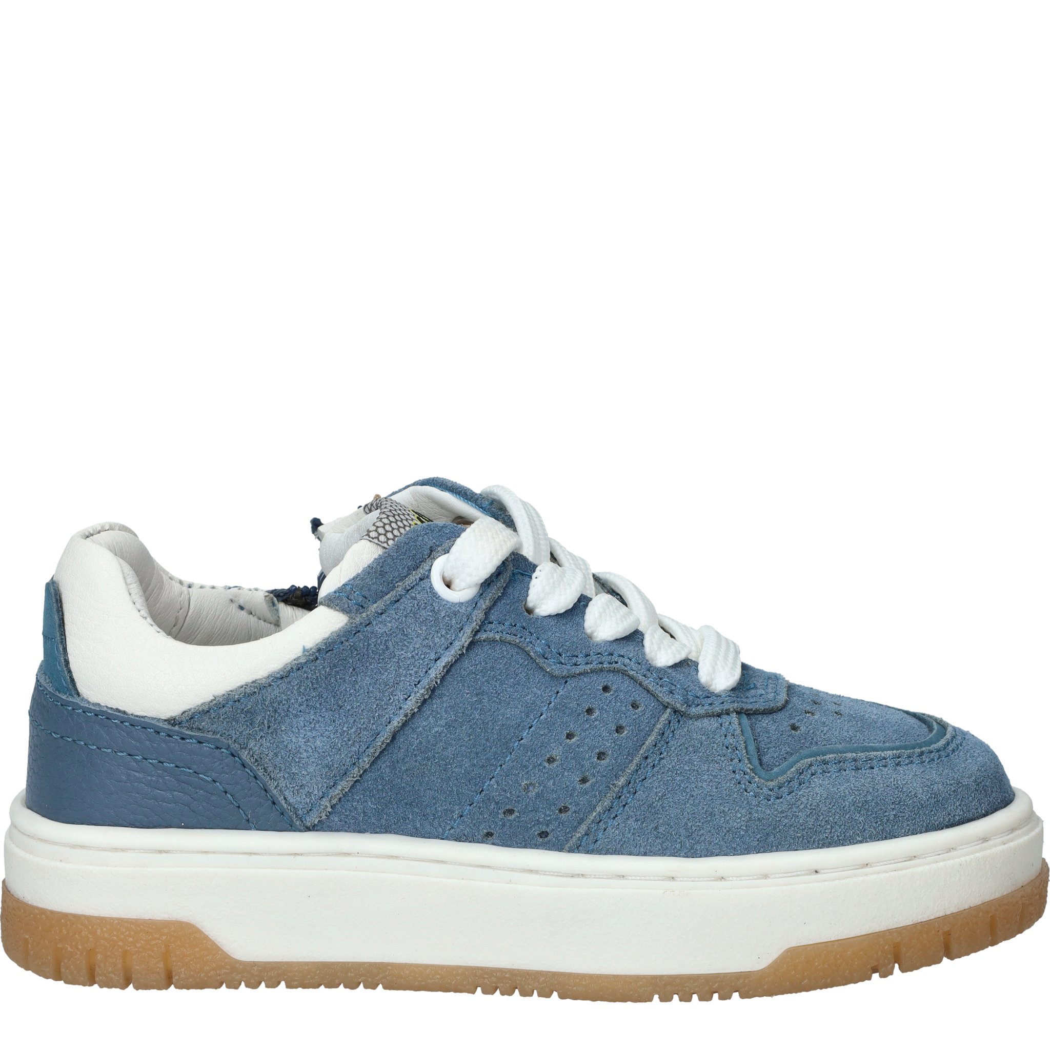 Blauw
