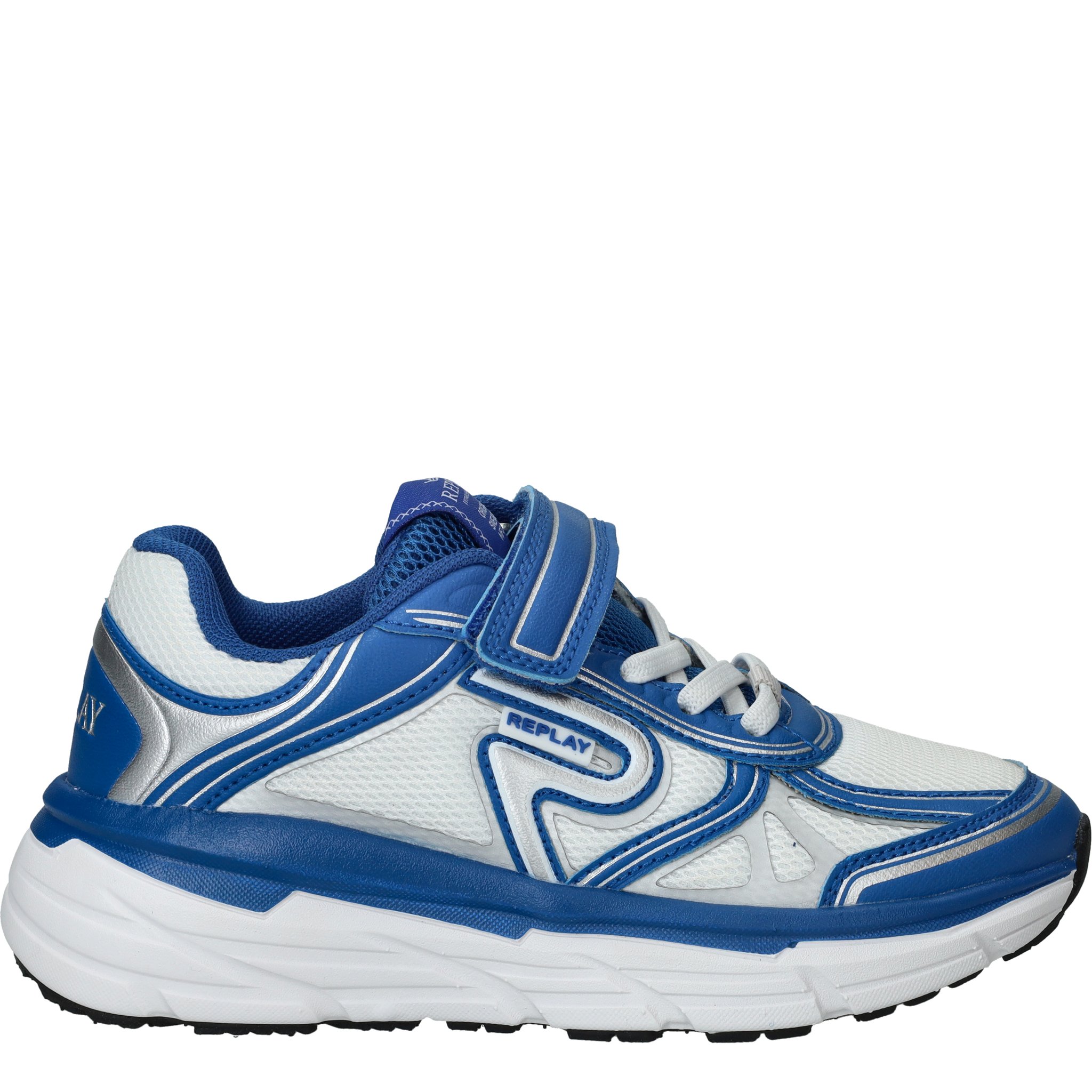 Blauw