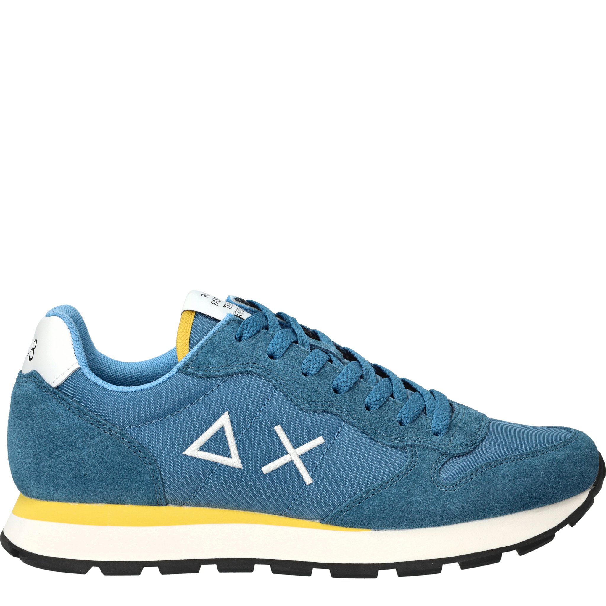 Blauw