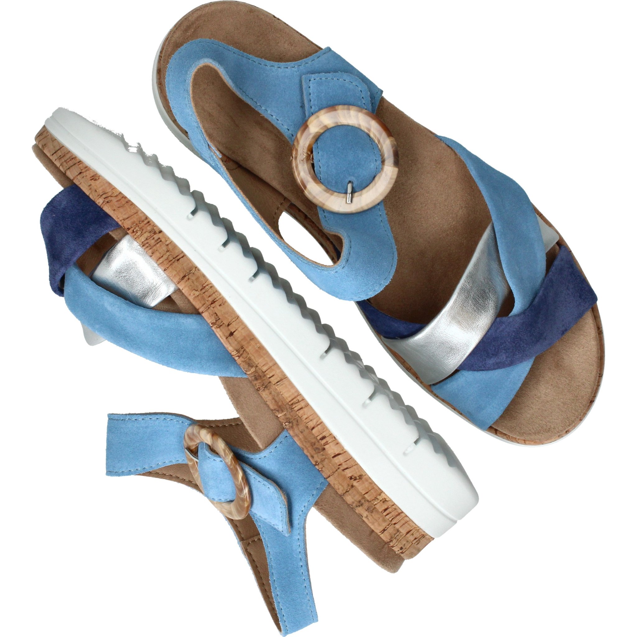 Blauw