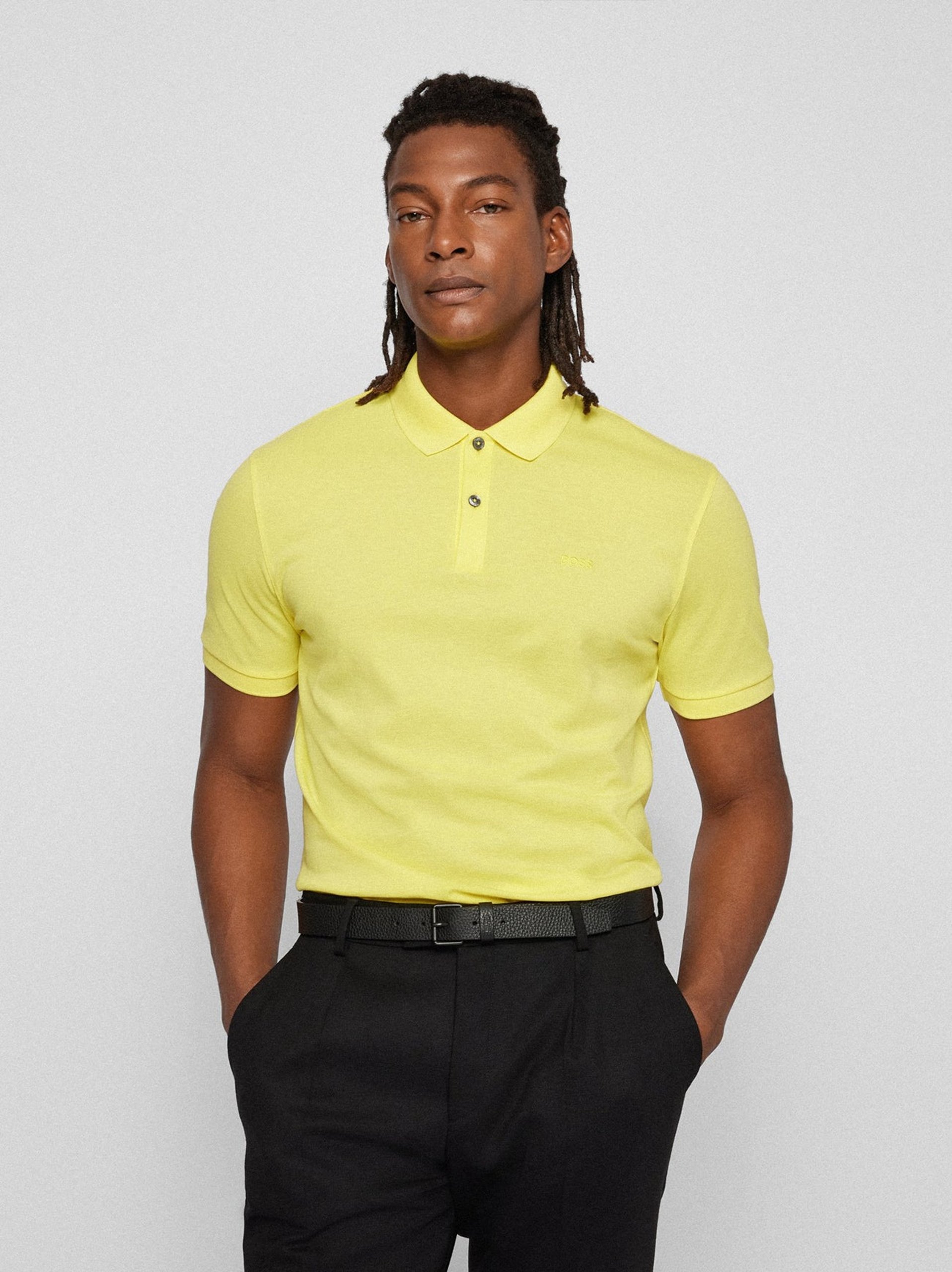Yellow