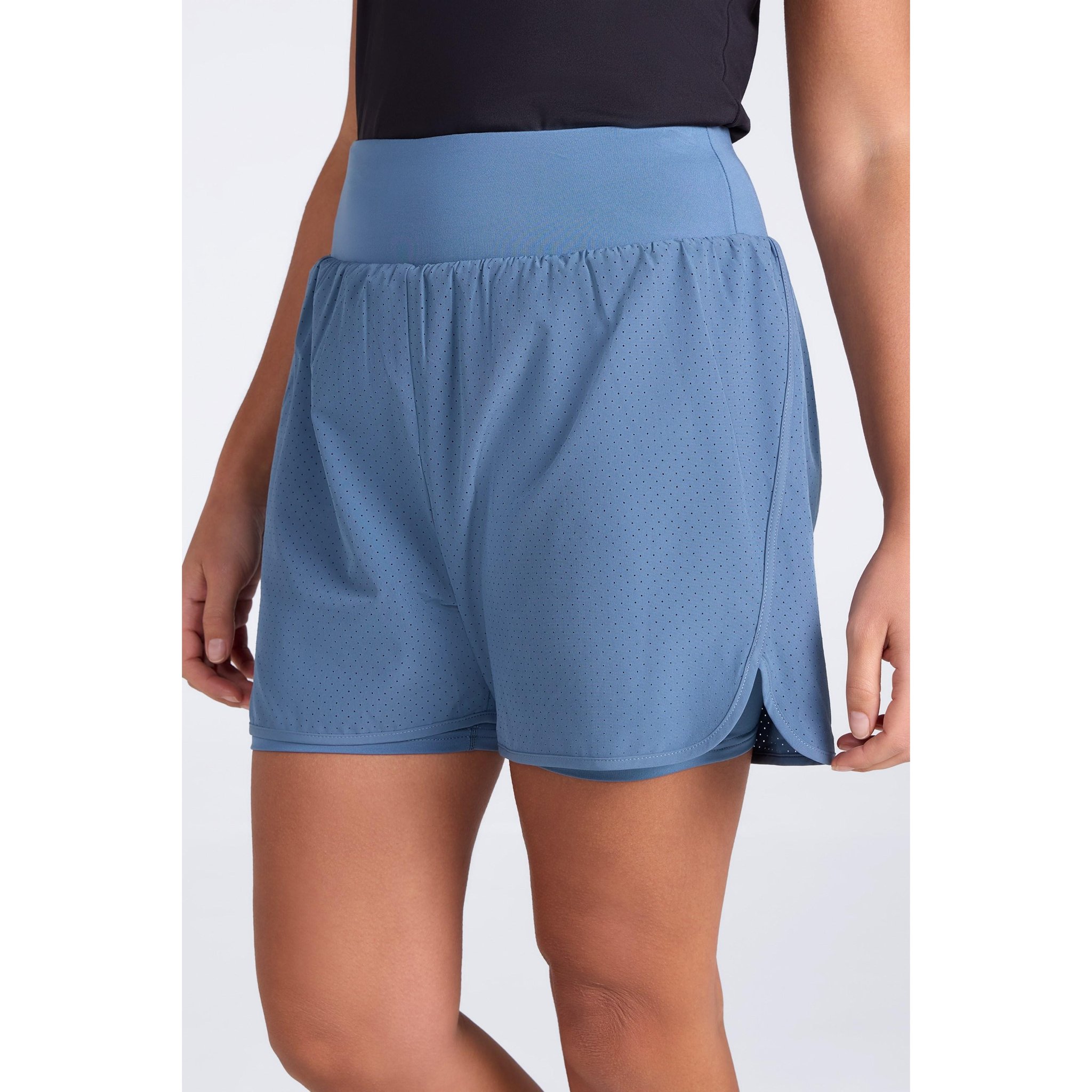 Blauw