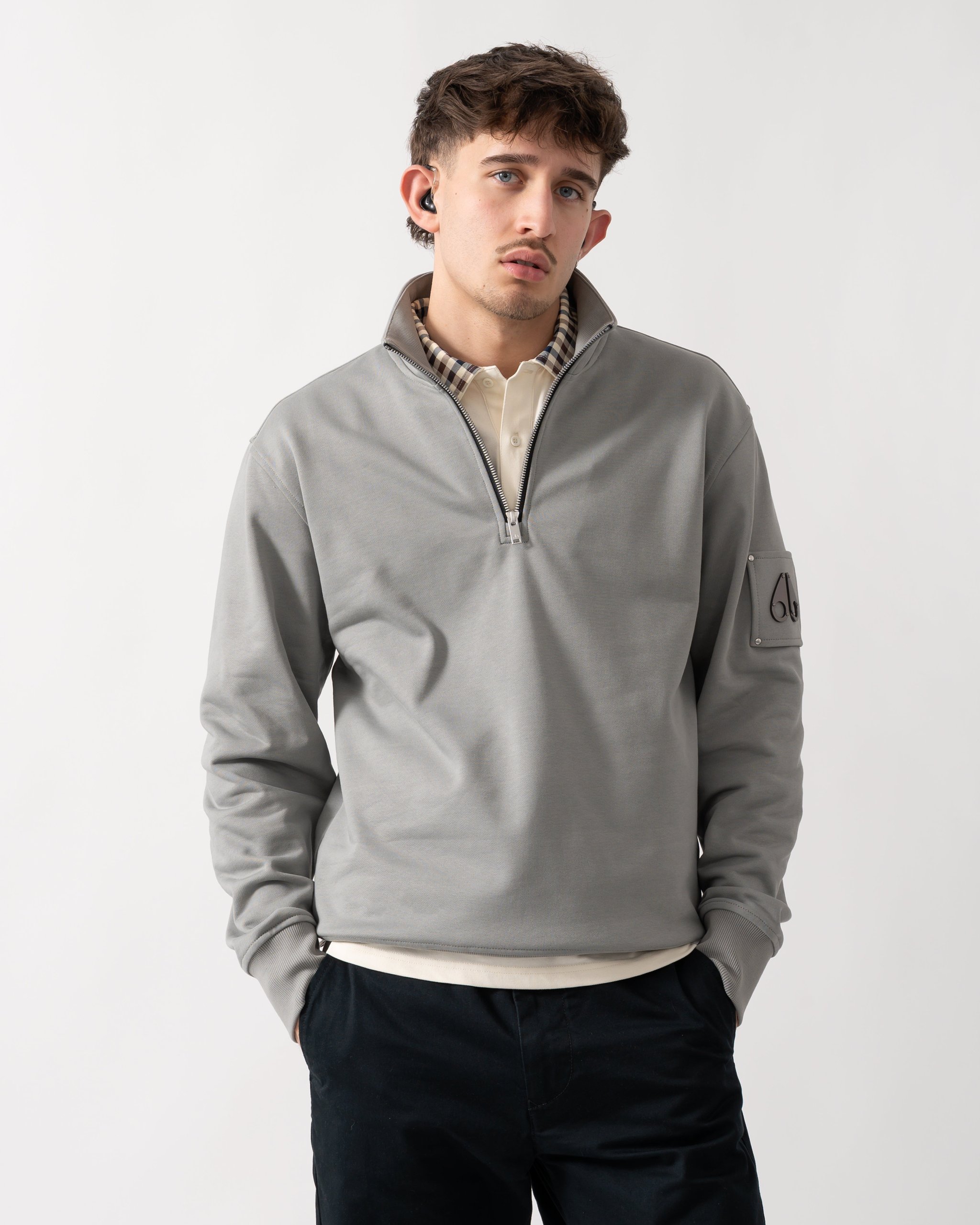 Grey