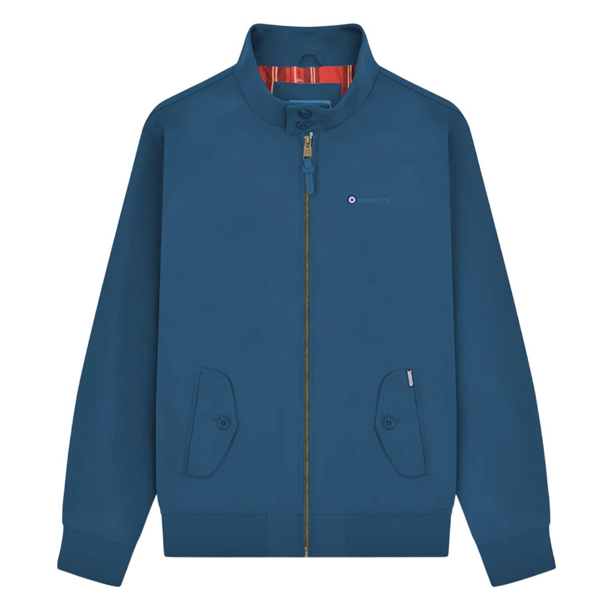 Blauw