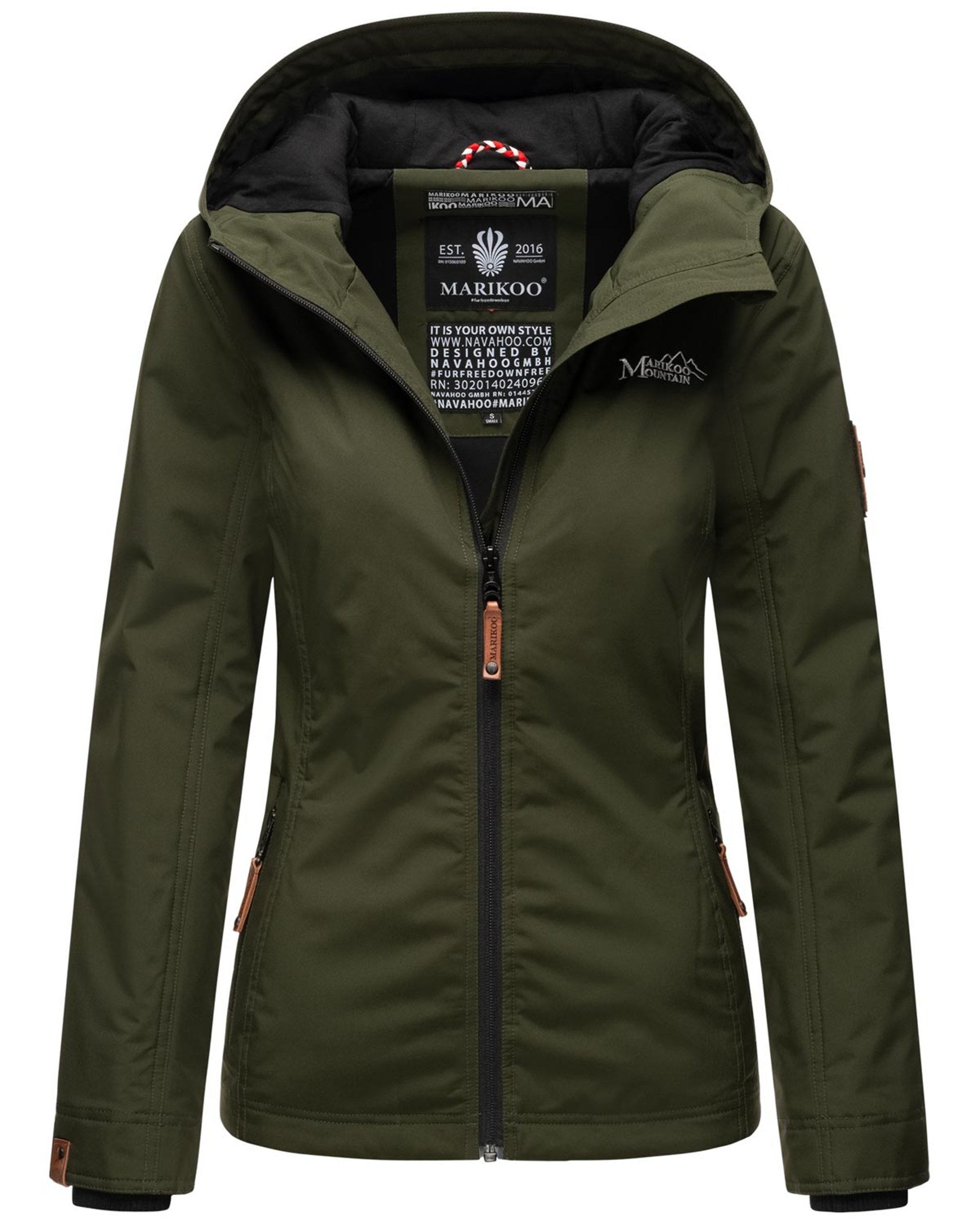 Groen