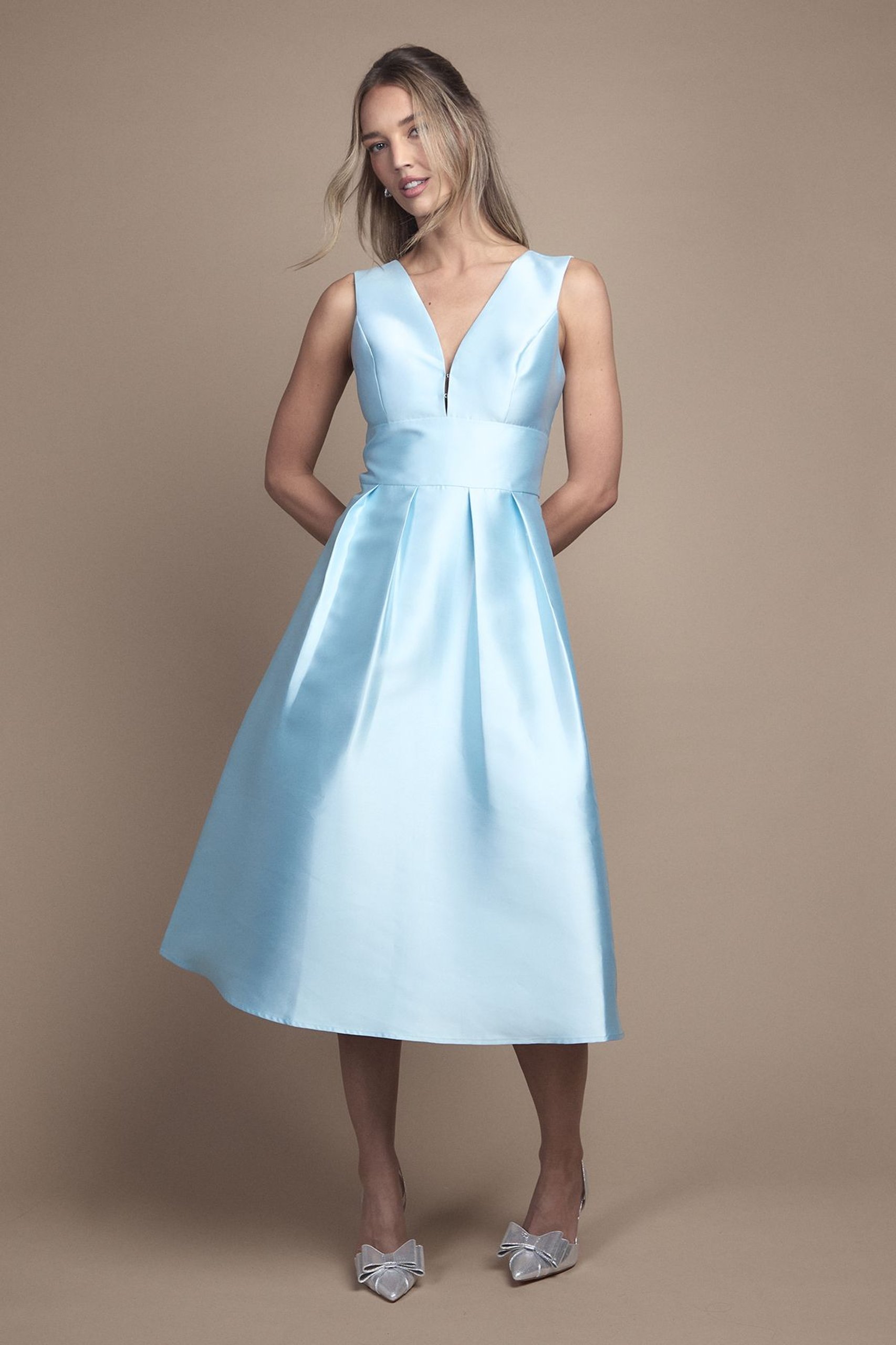 Pale Blue