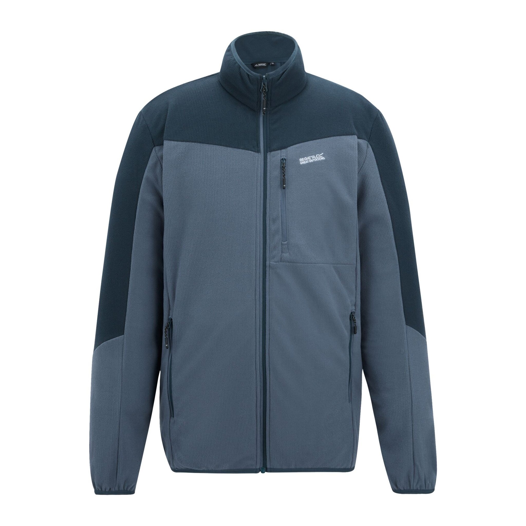 Blauw/Donkergrijs