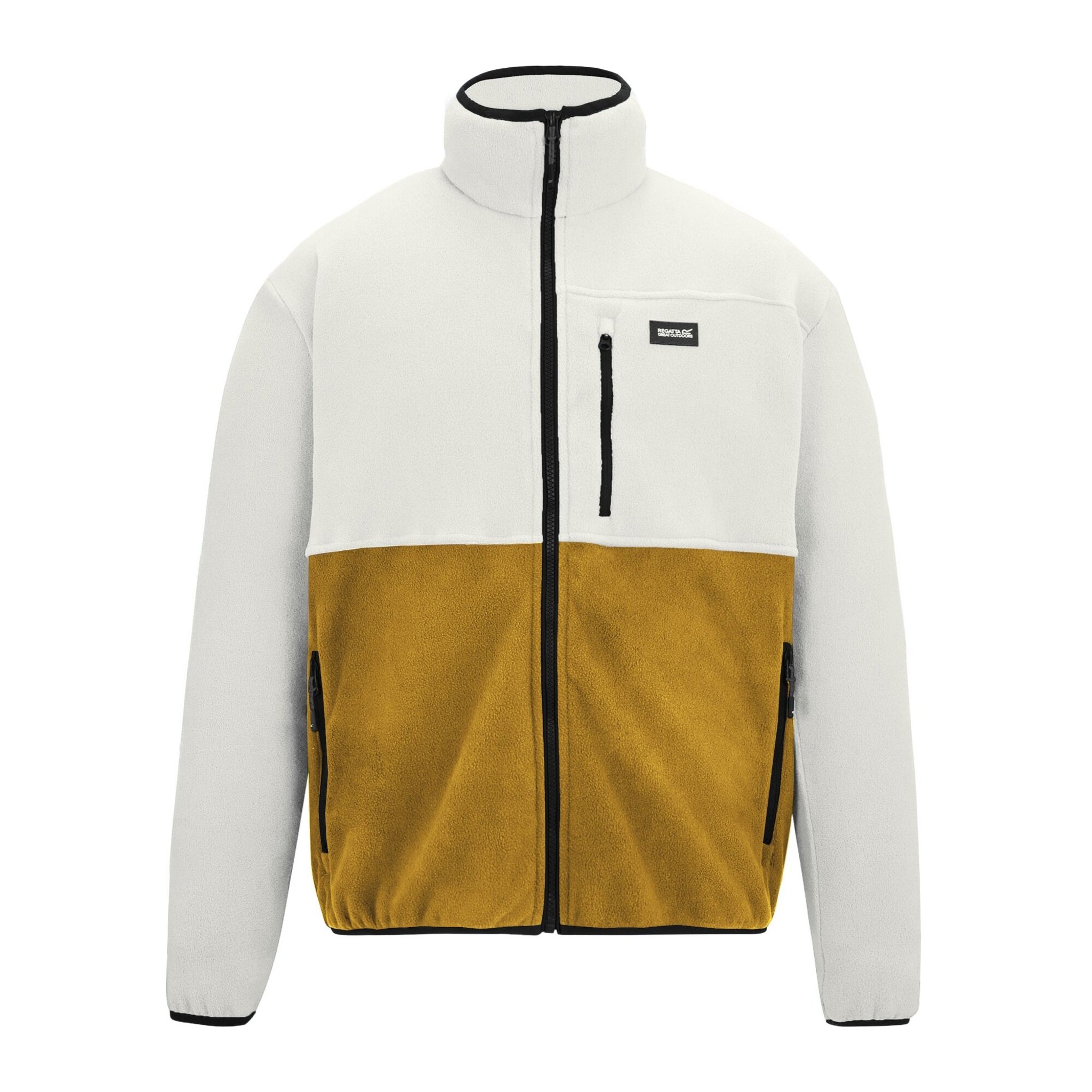 Yellow/White