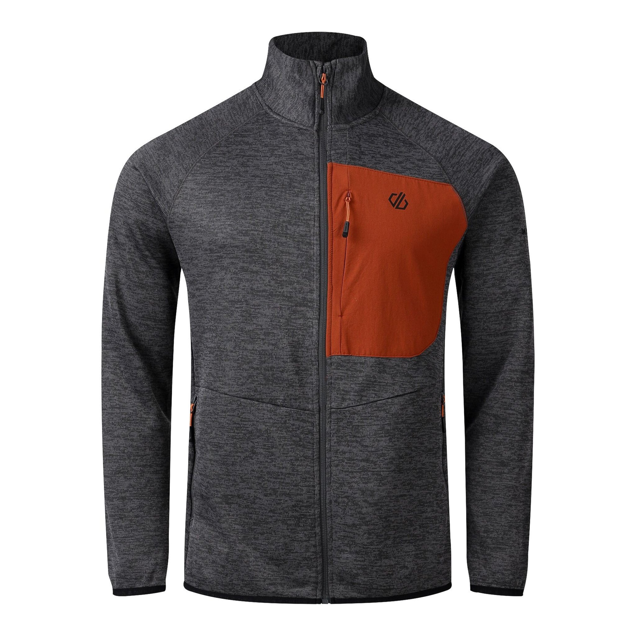 Grijs/Oranje