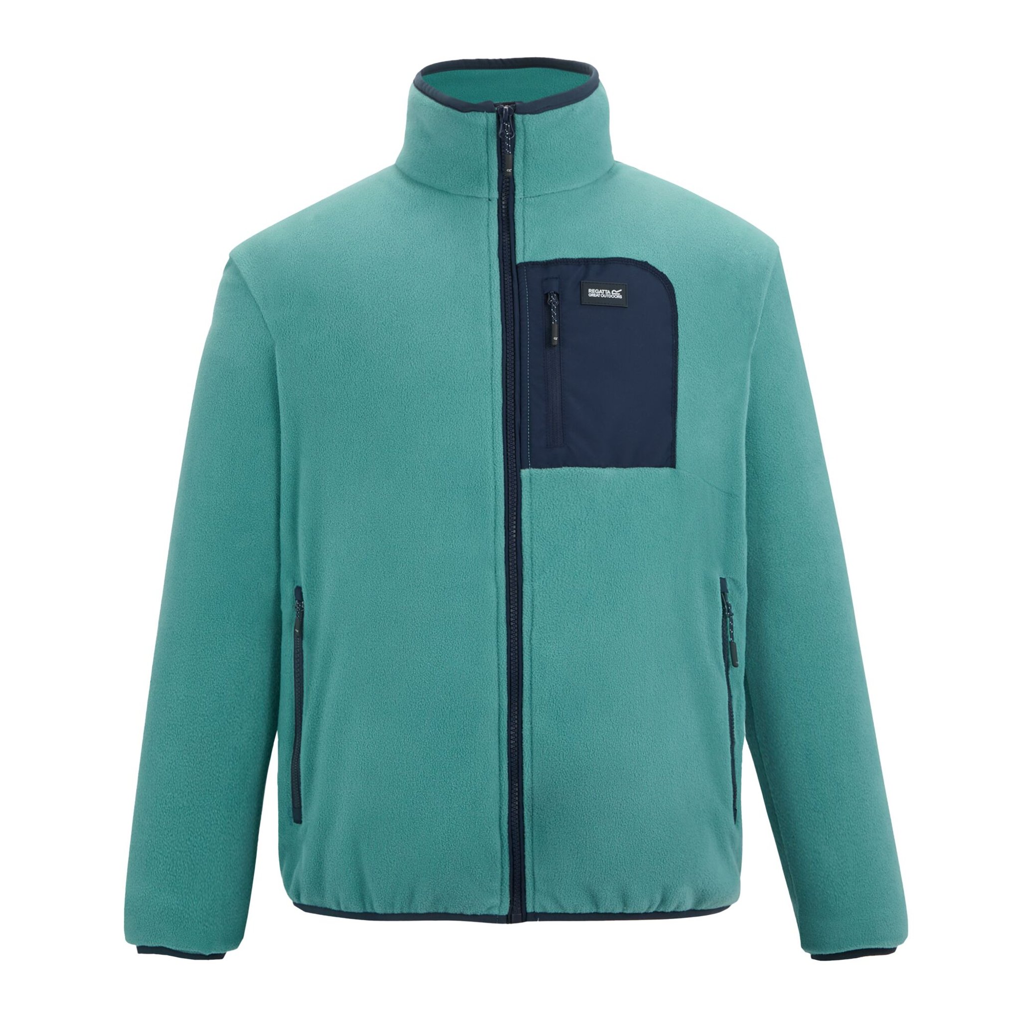 Groenblauw