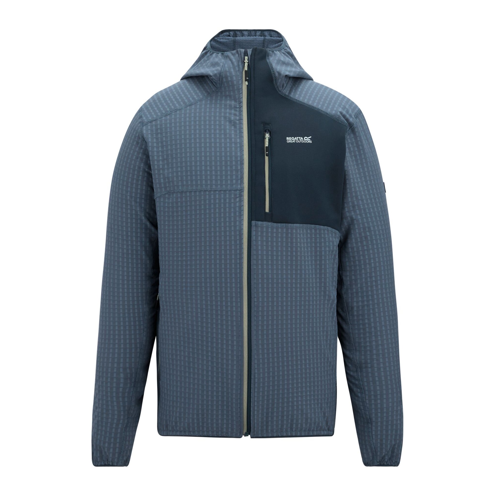 Blue/Dark Grey
