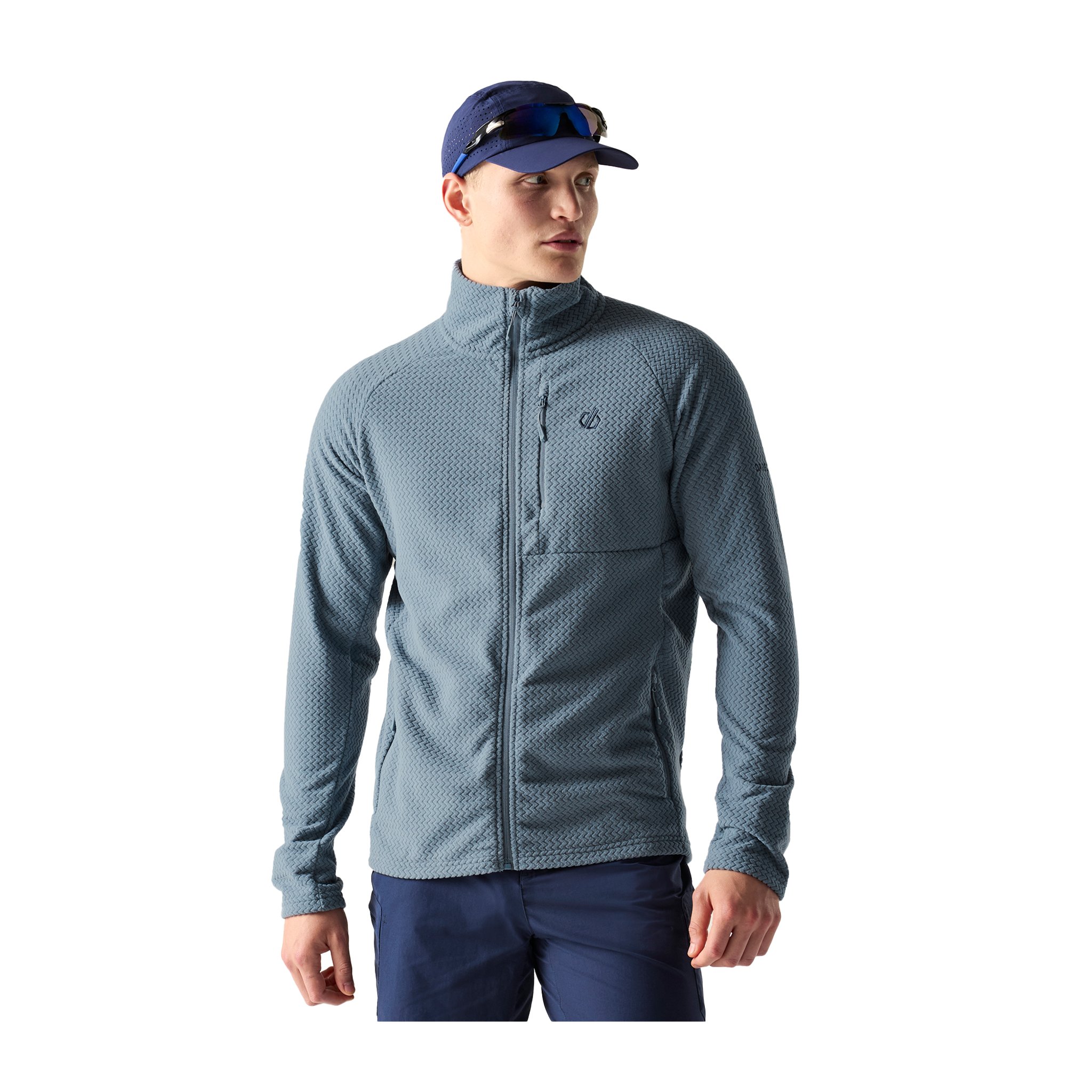 Blue/Dark Grey