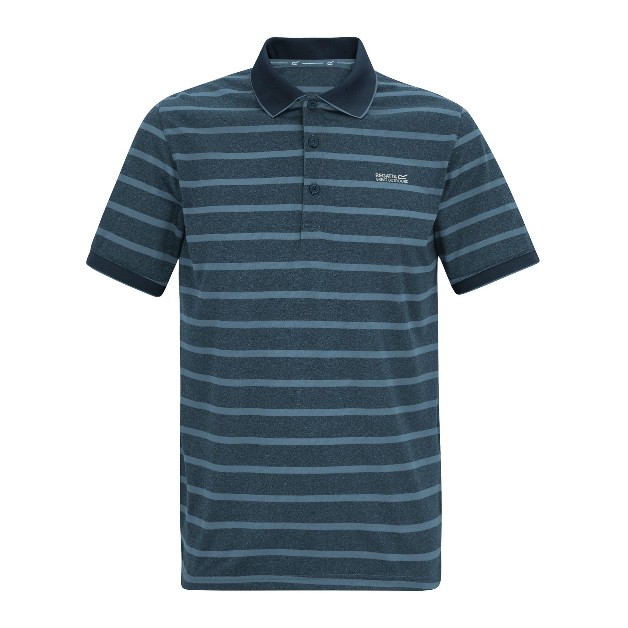 Blauw/marineblauw