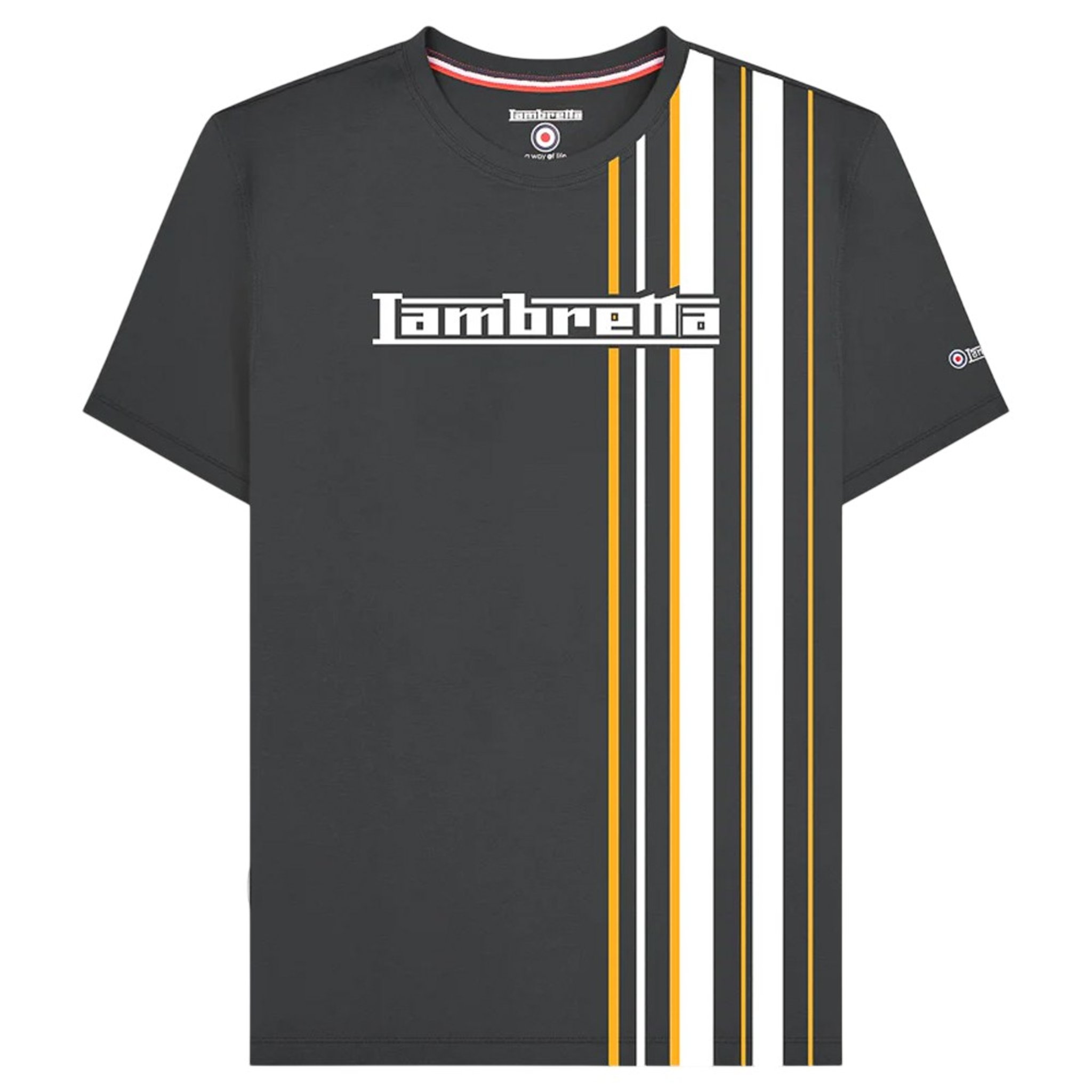 Yellow/Black