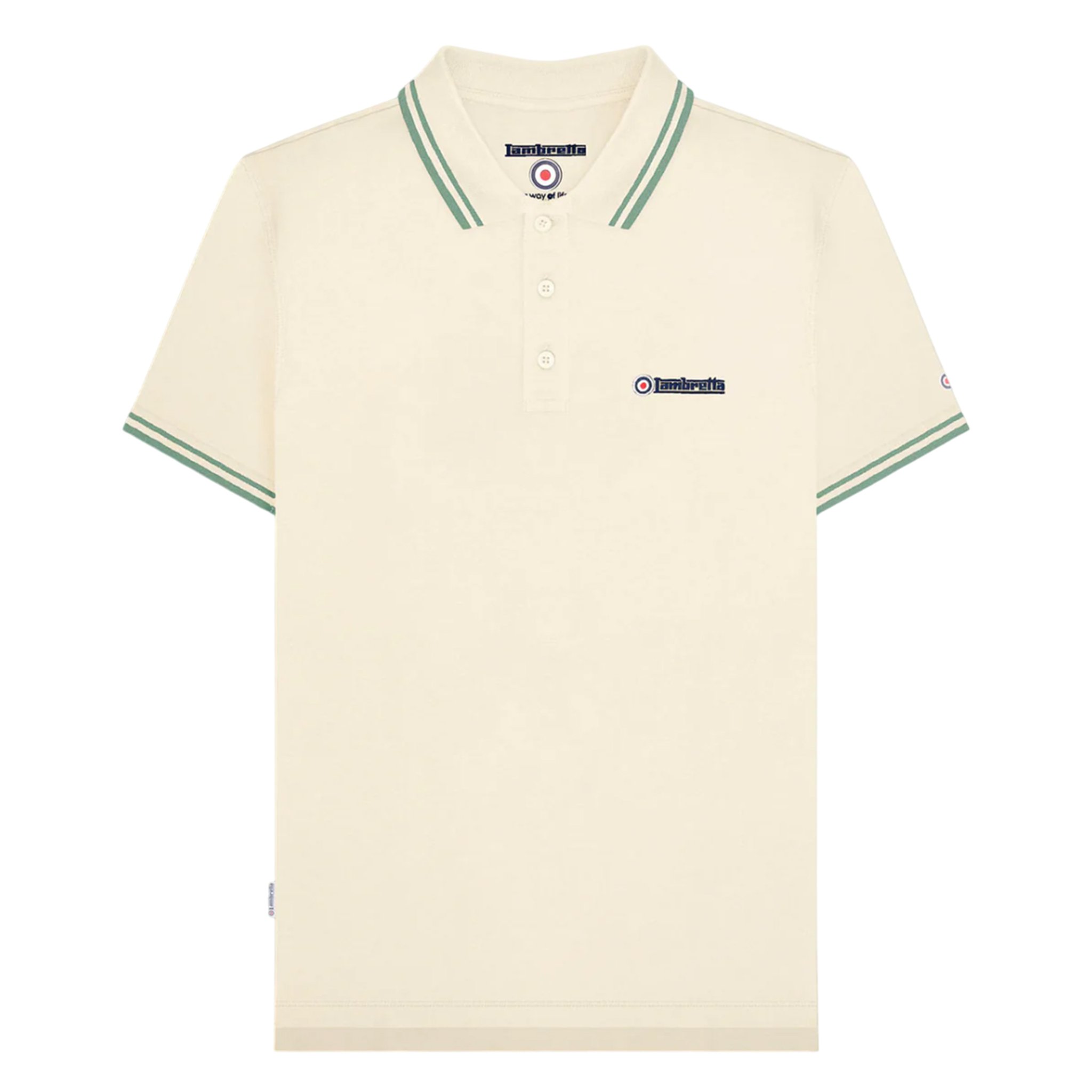 White/Green
