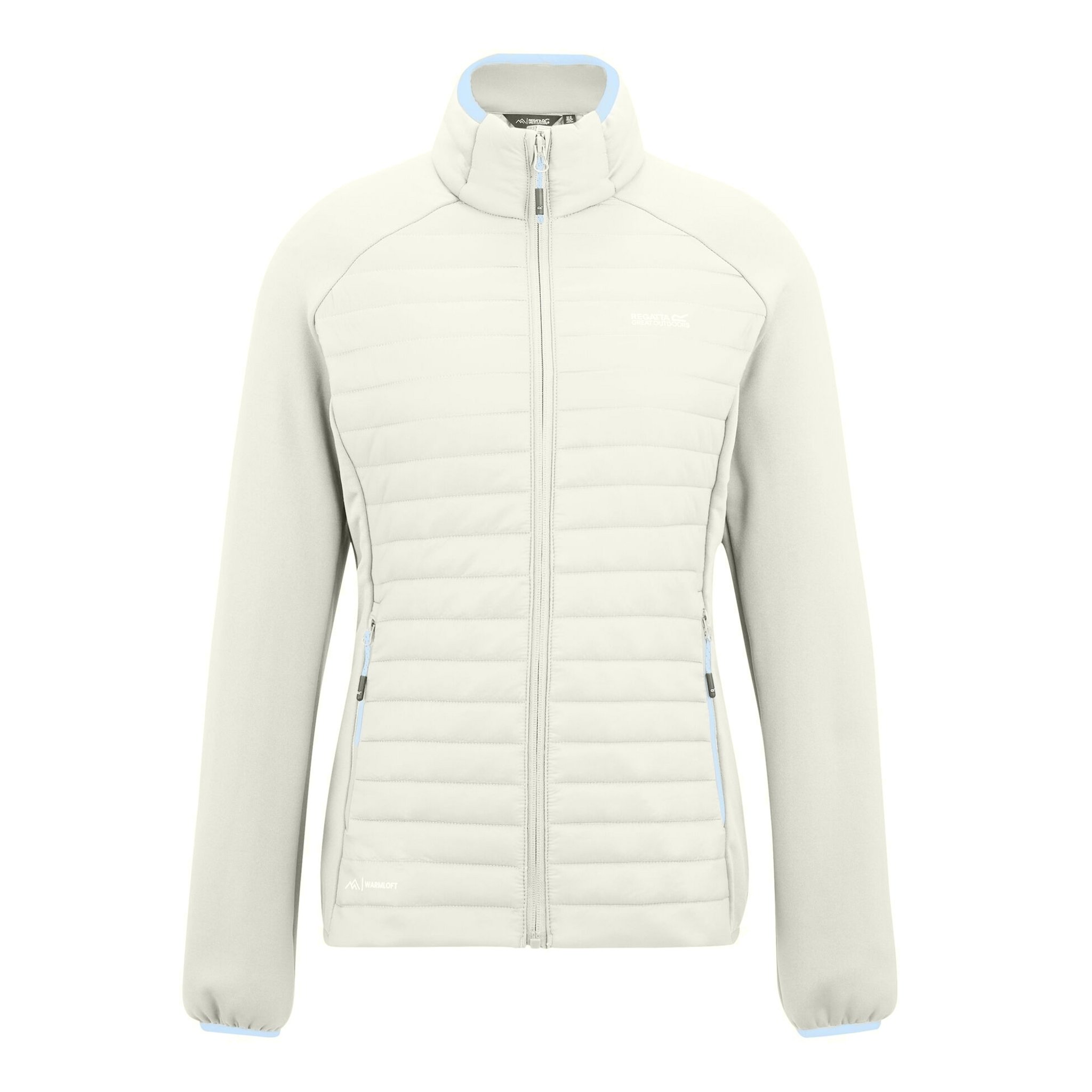 White/Multicolour