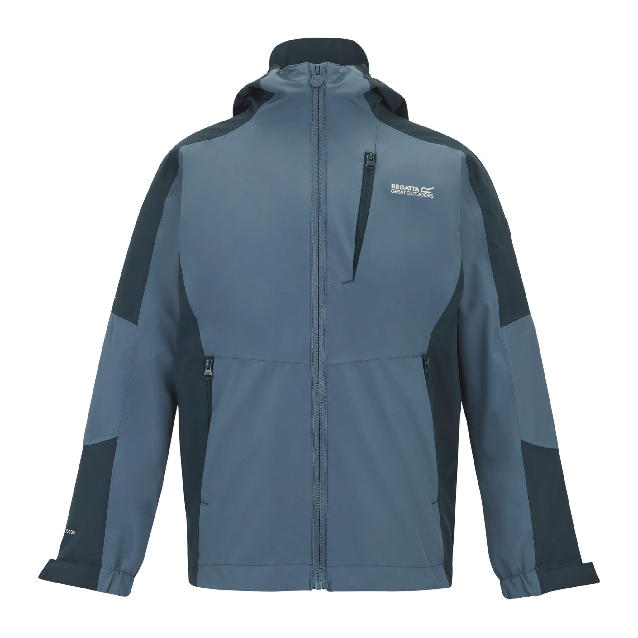 Blue/Dark Grey
