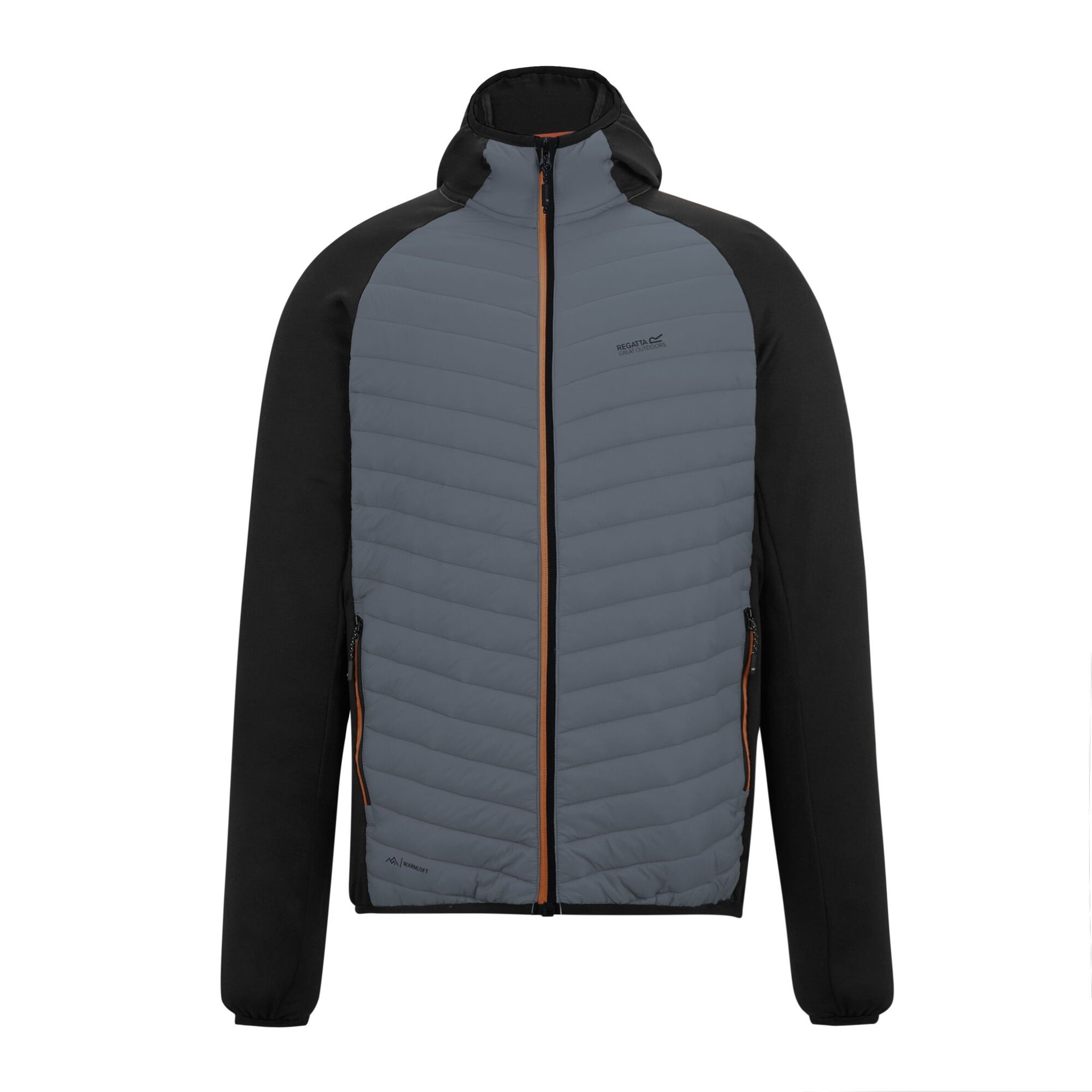 Black/Dark Grey