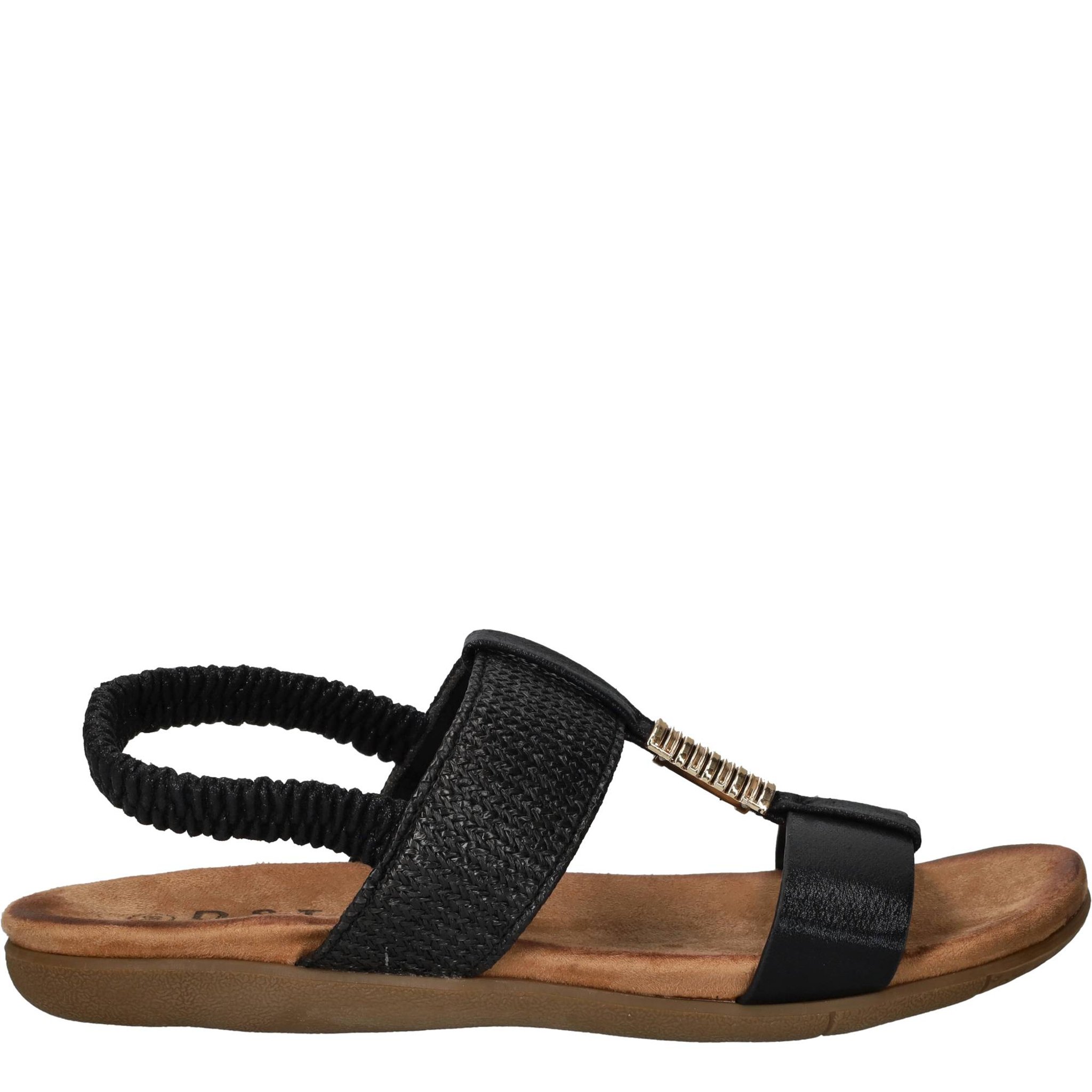 Zwart