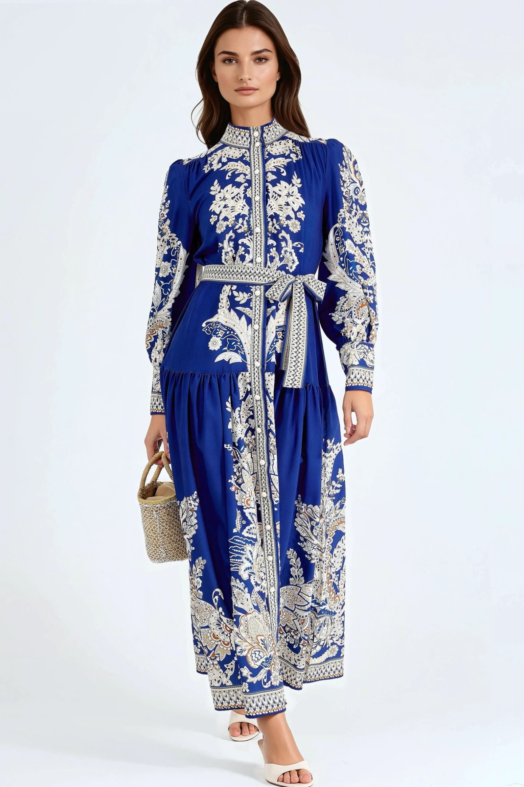Blauw