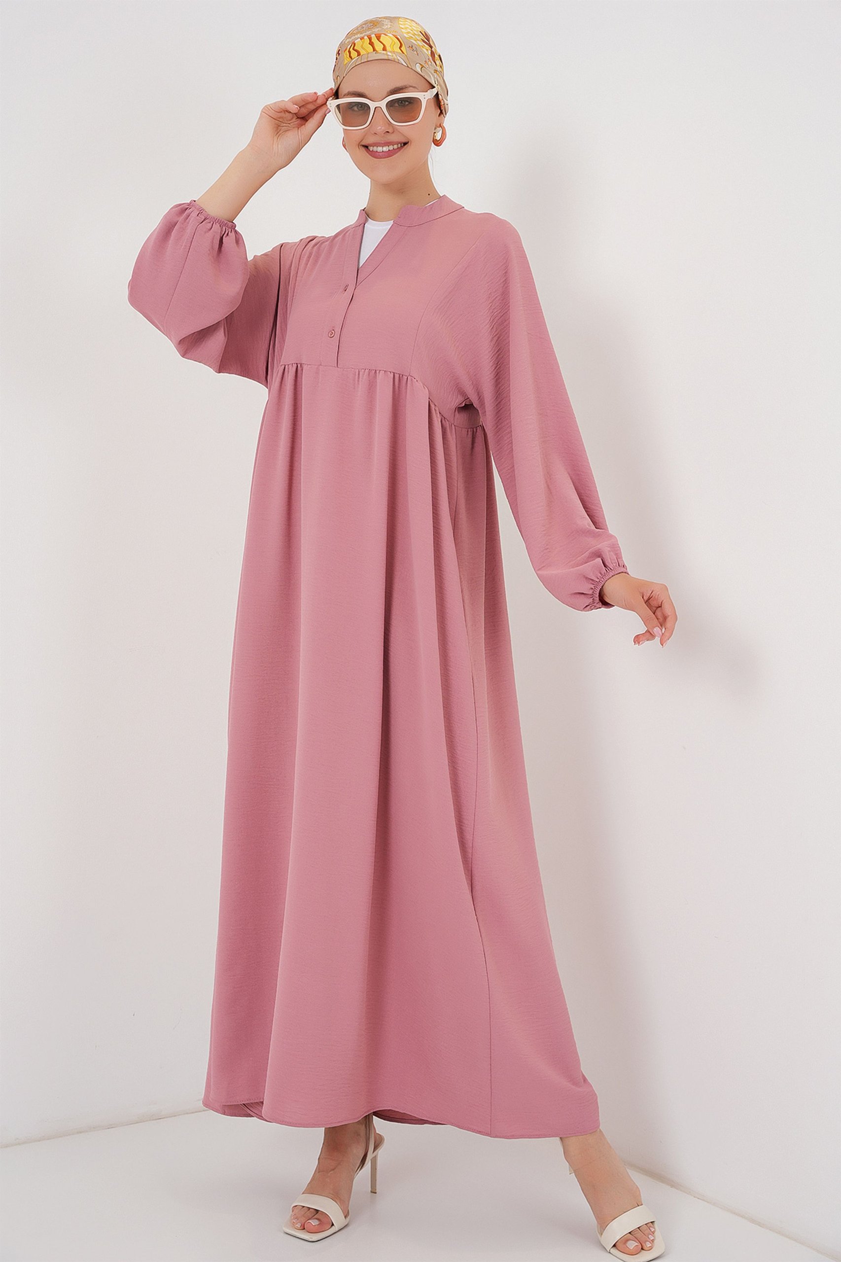 Dammig rosa