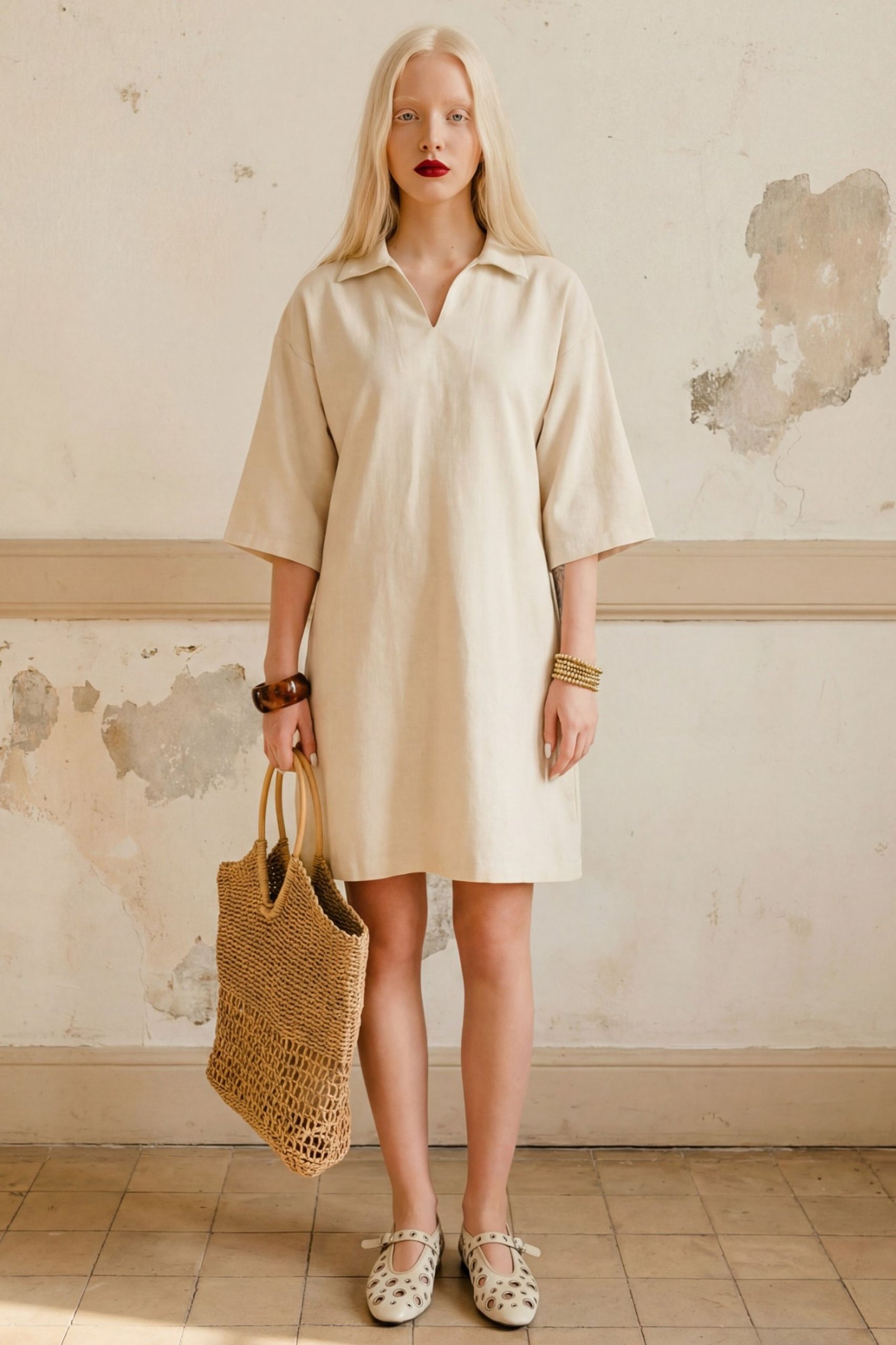 Beige