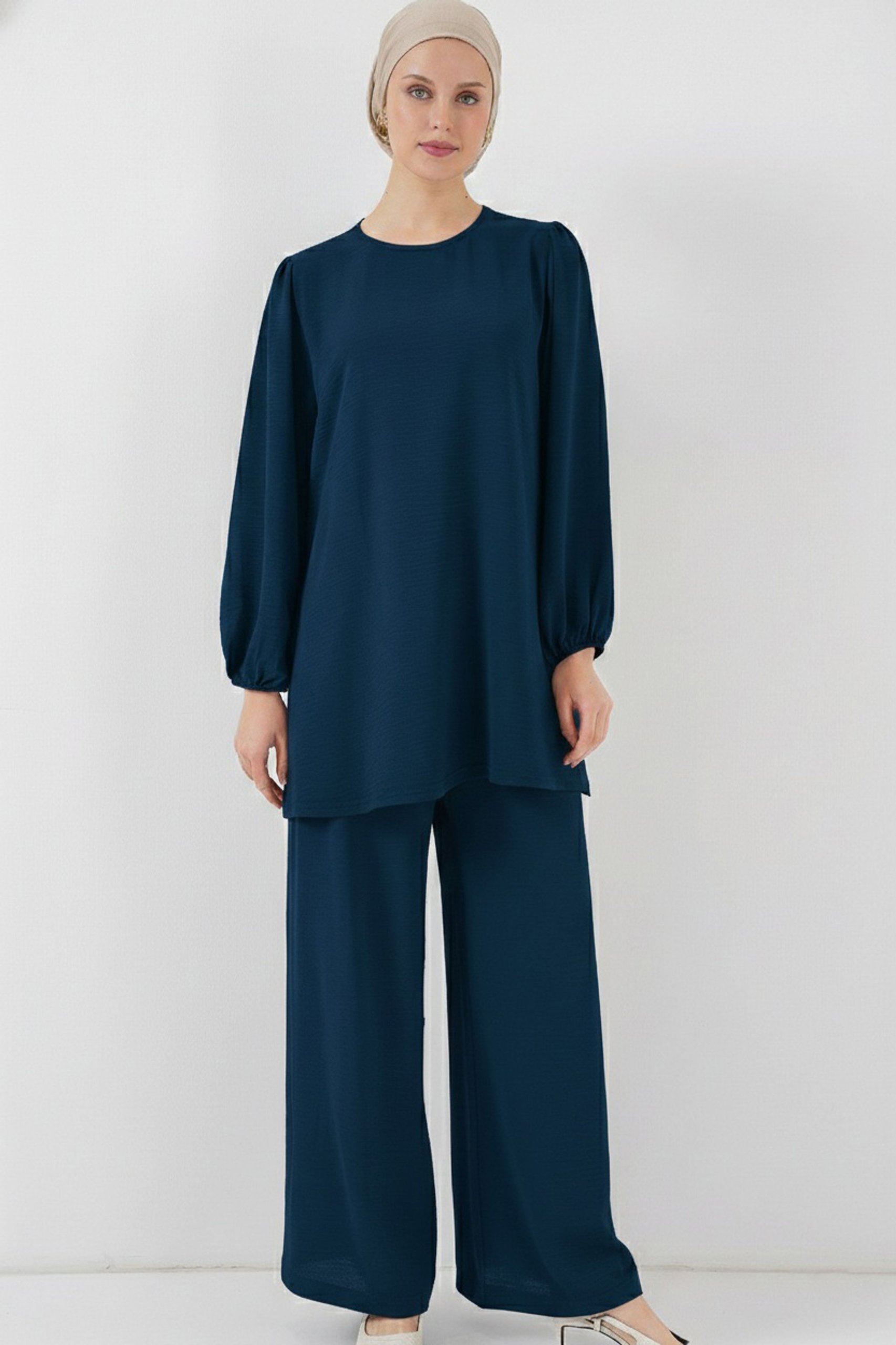 Blauw