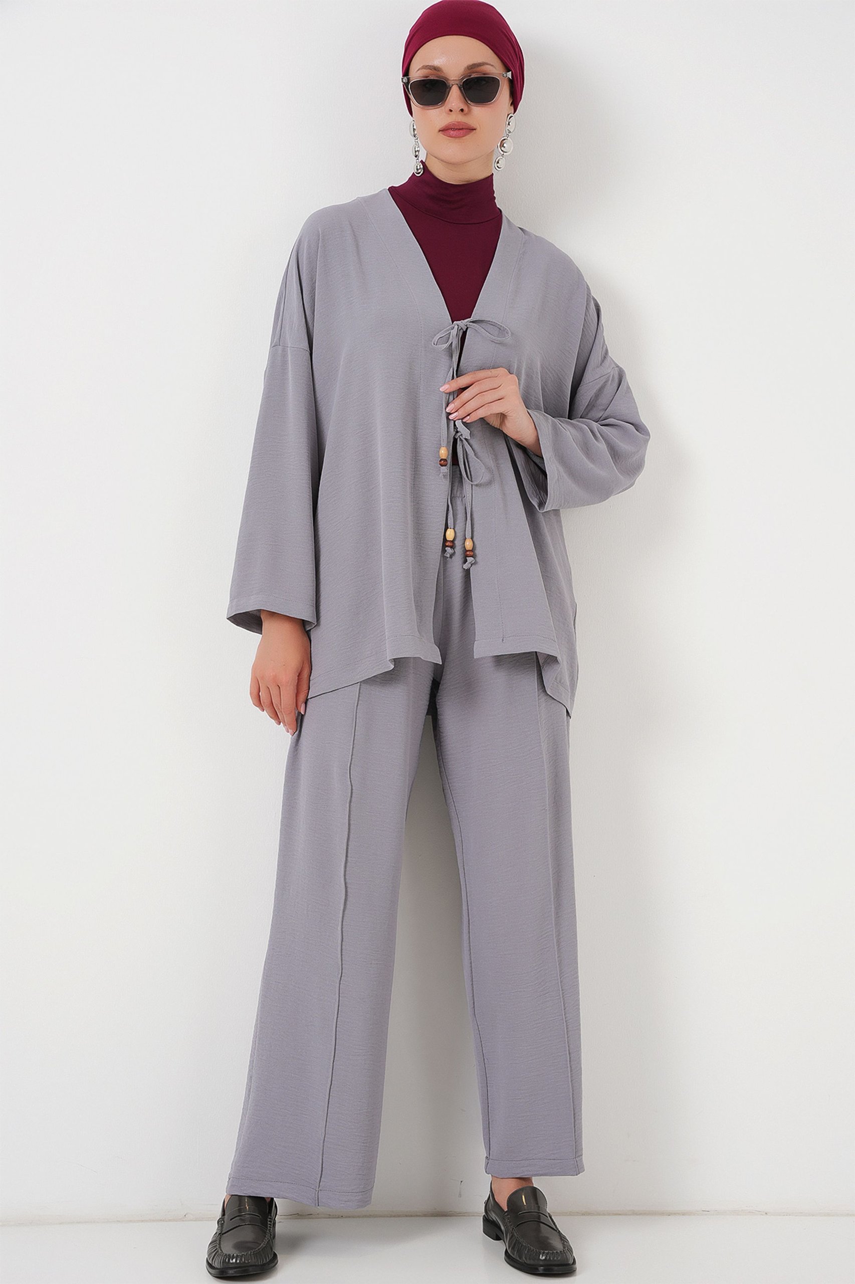Grey