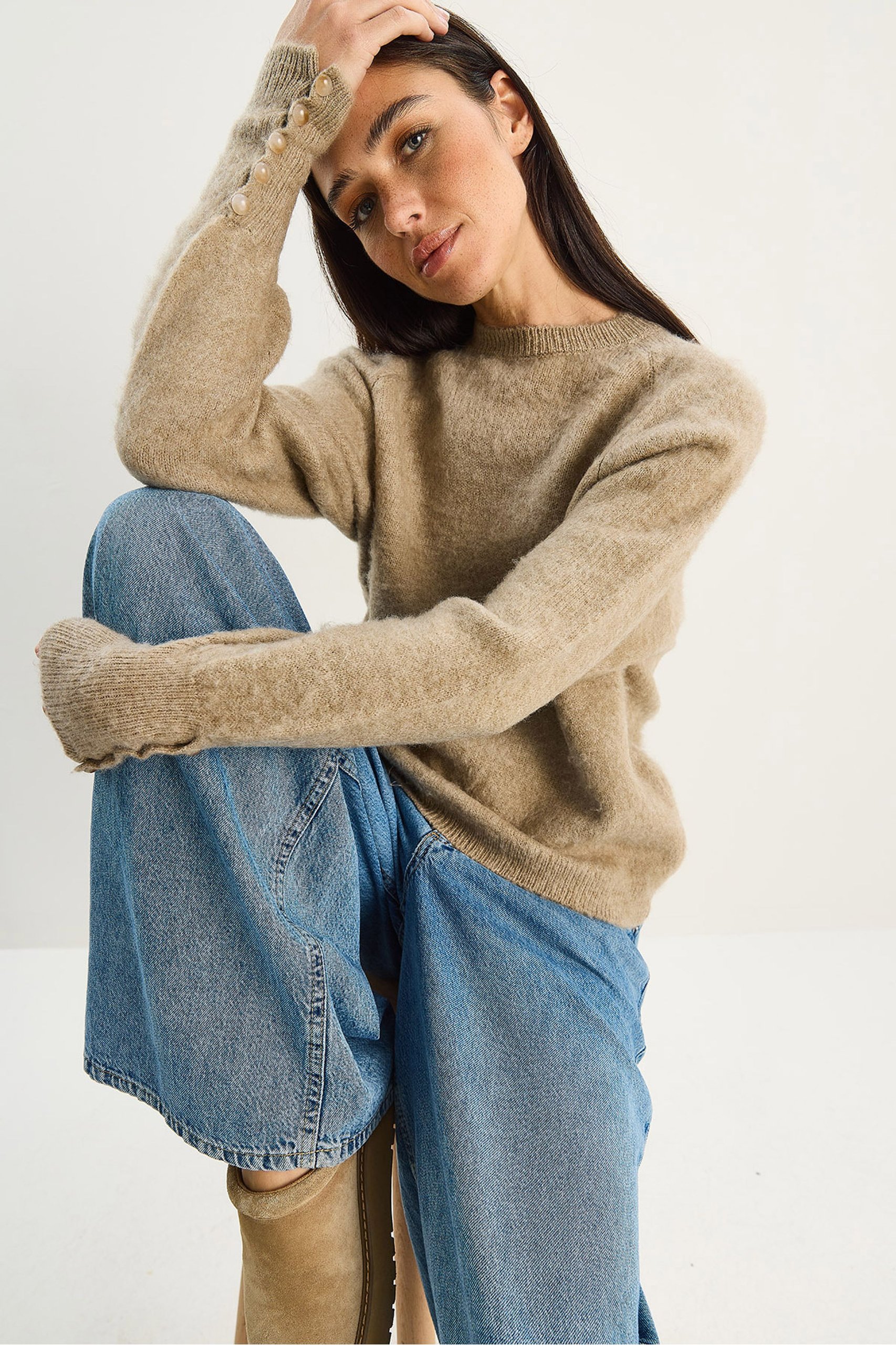 Beige
