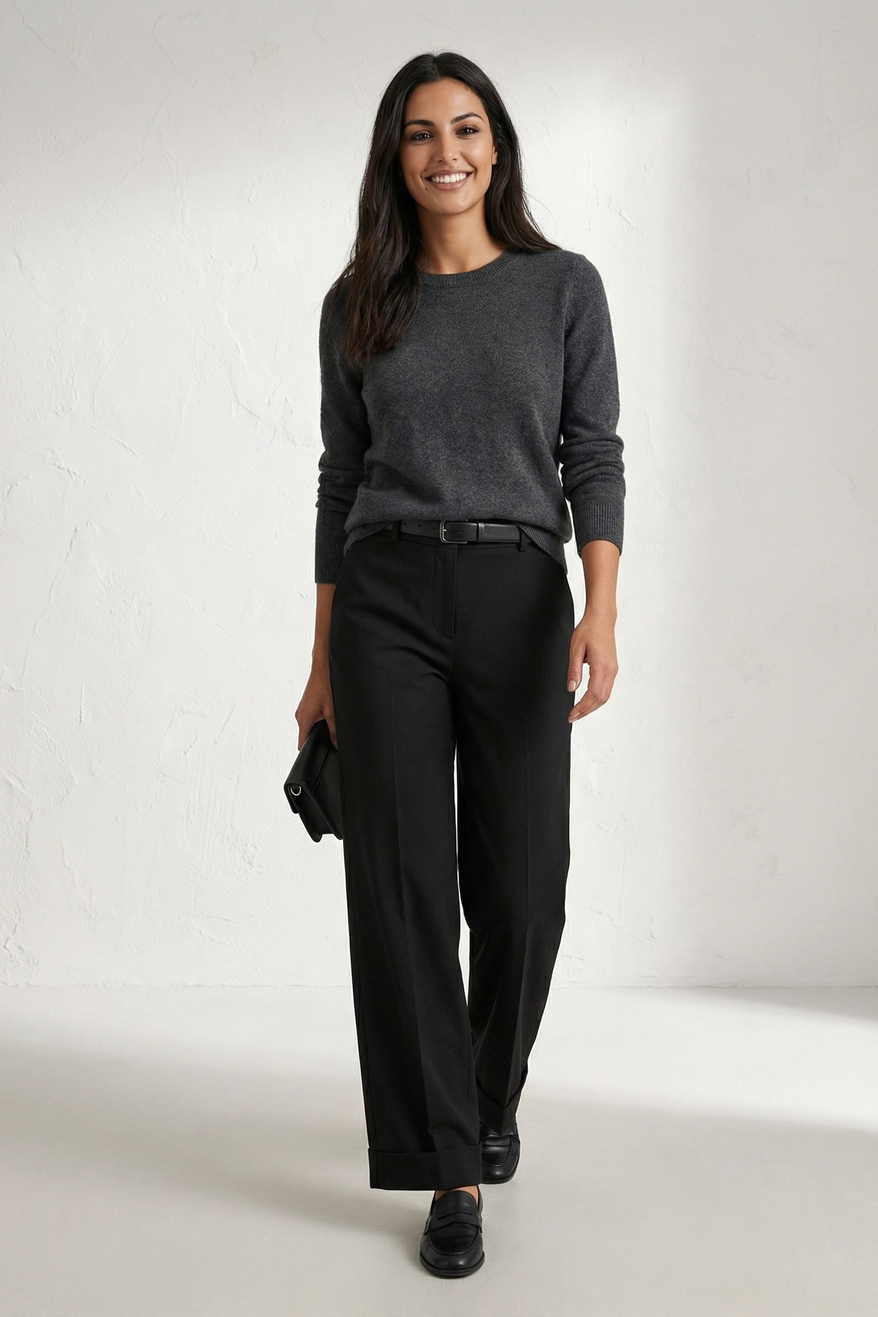 Zwart