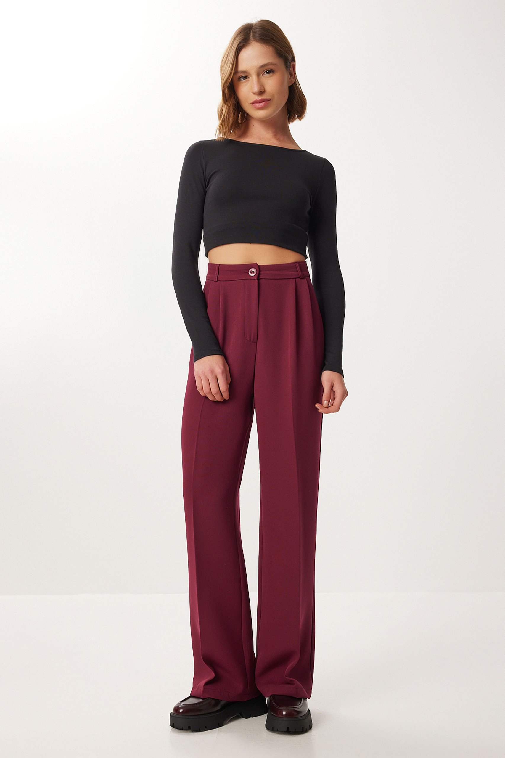 Burgundy