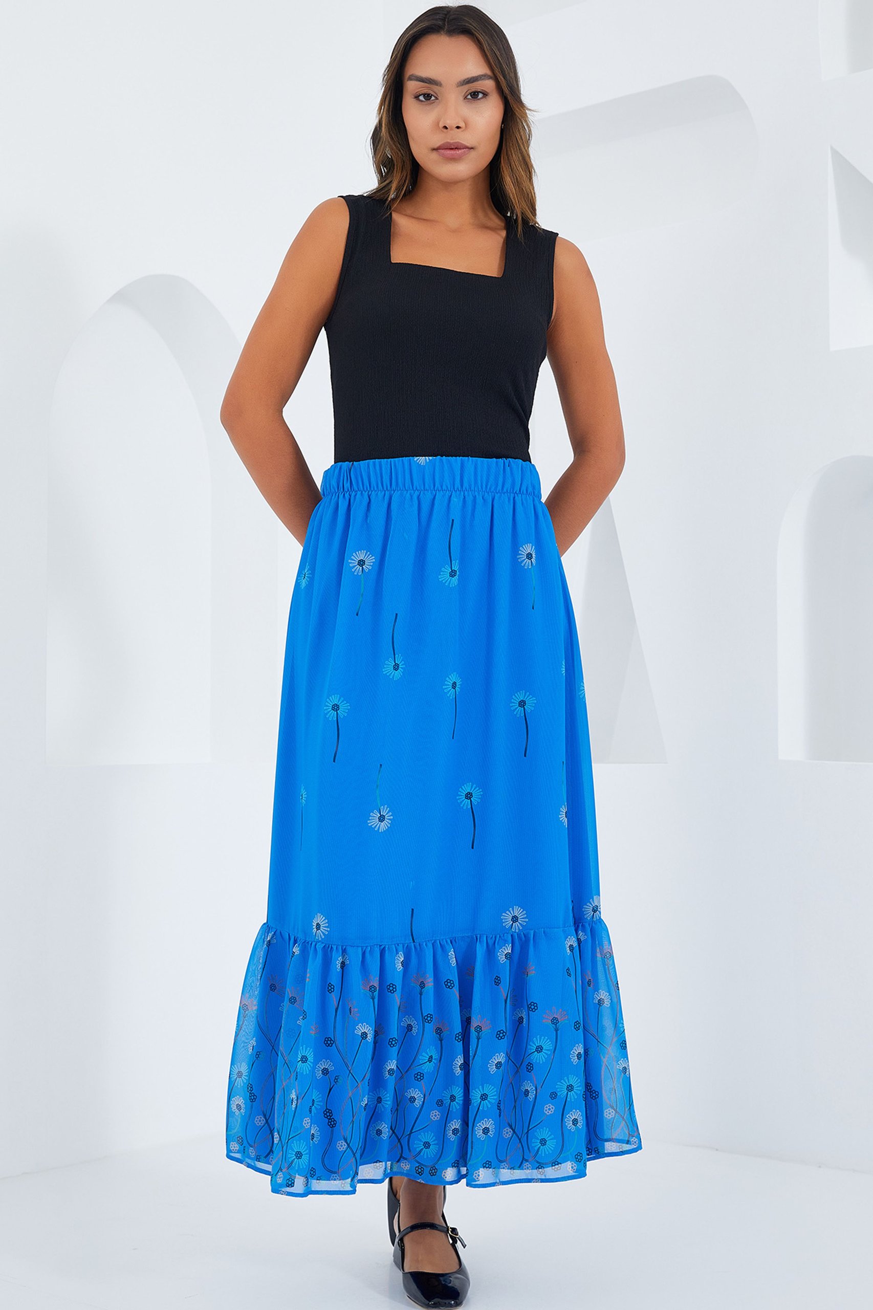 Blauw