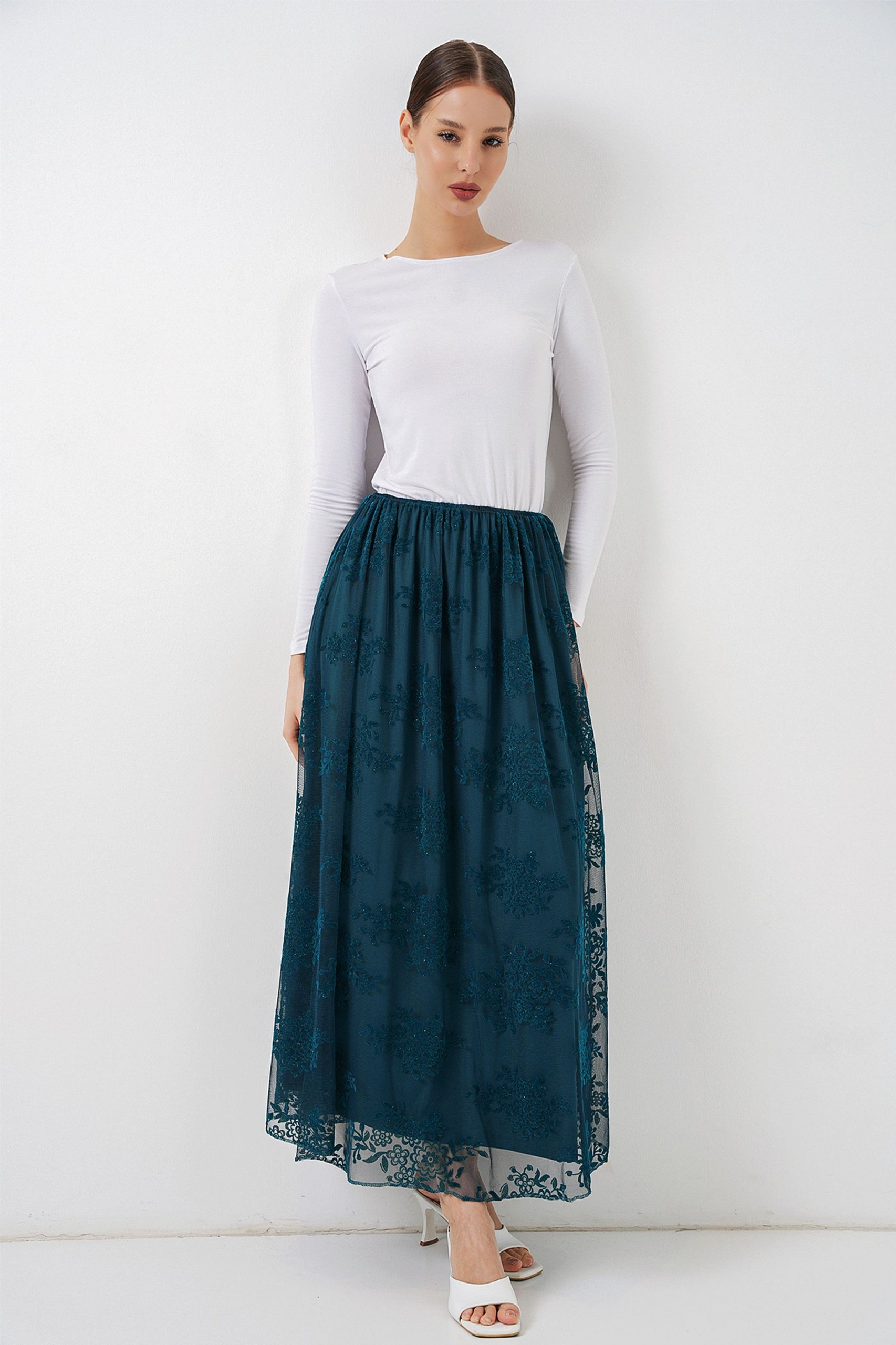 Blauw