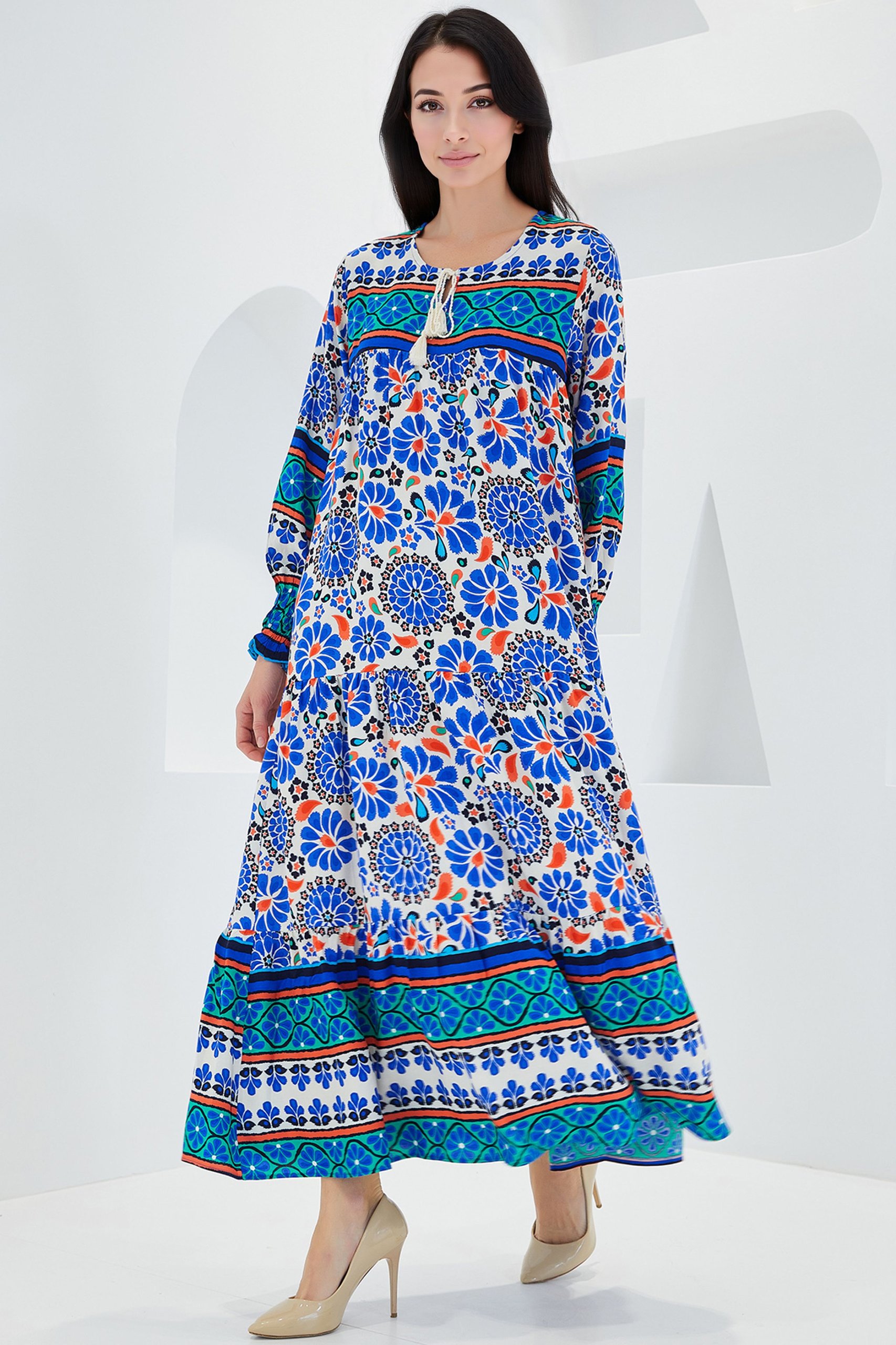 Blauw