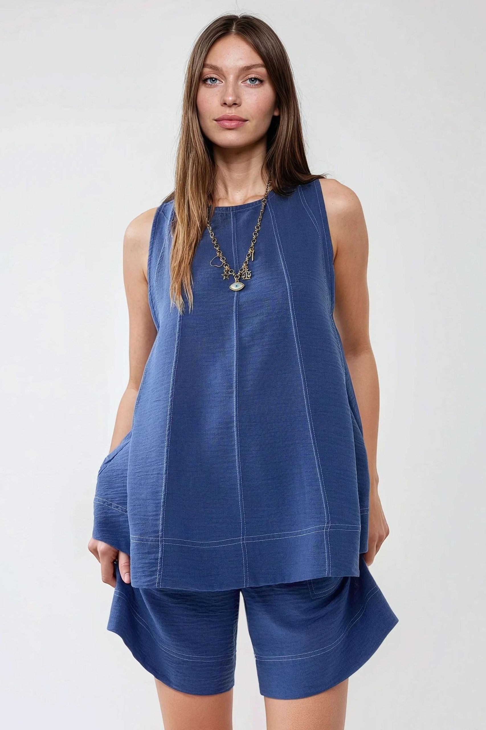 Medium Blue