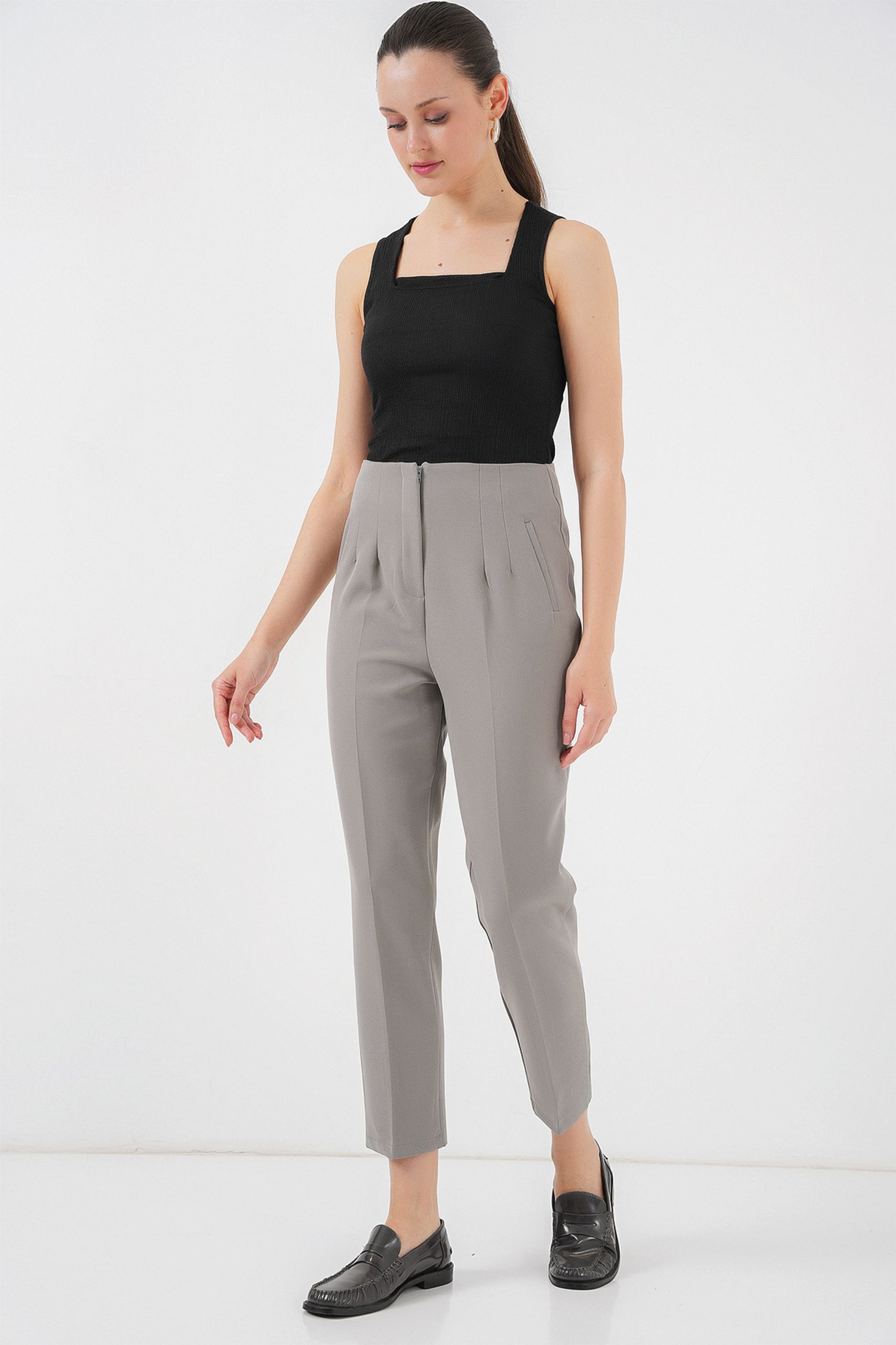 Grey