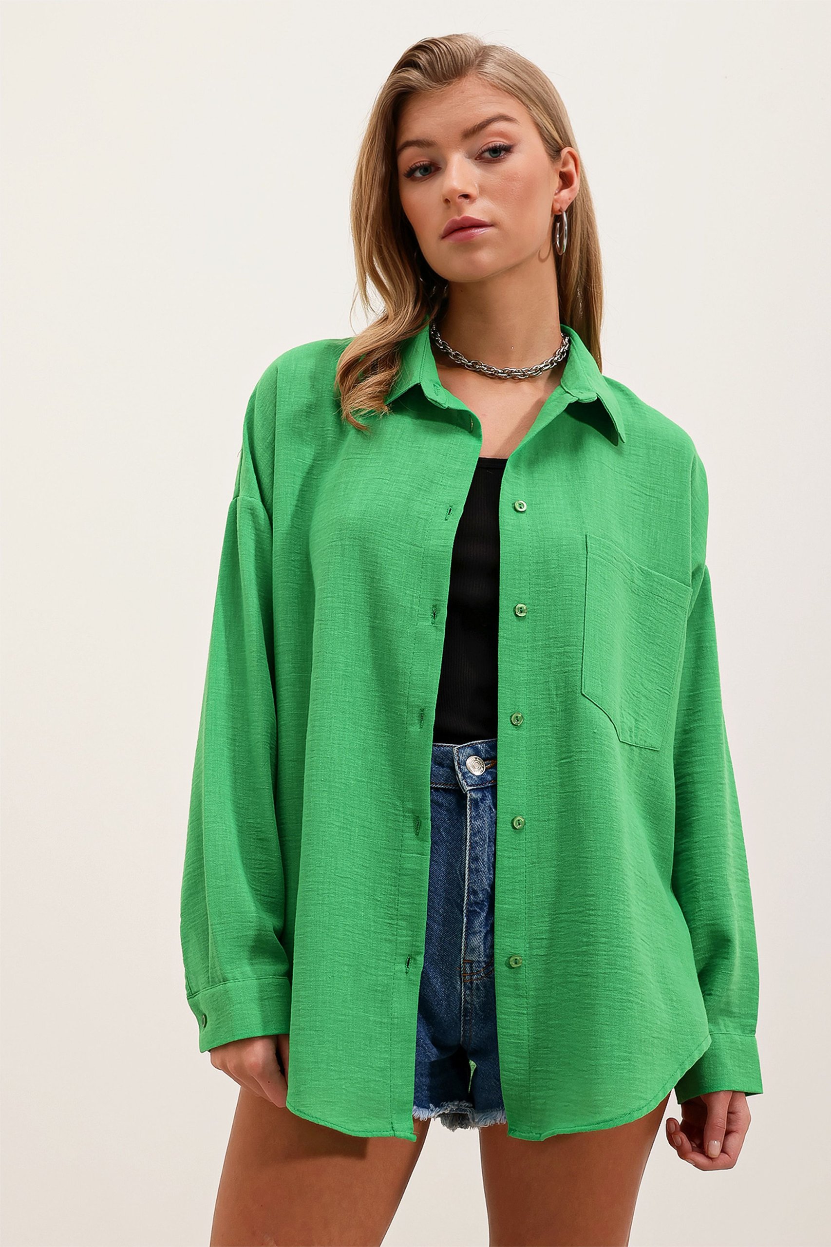 Groen