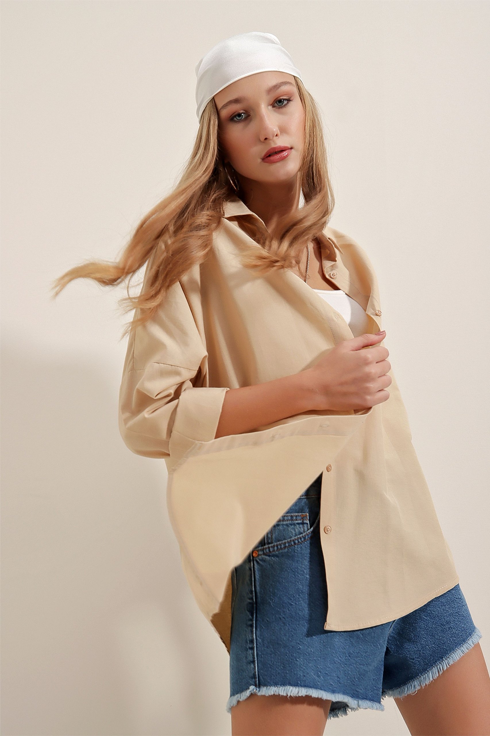 Beige