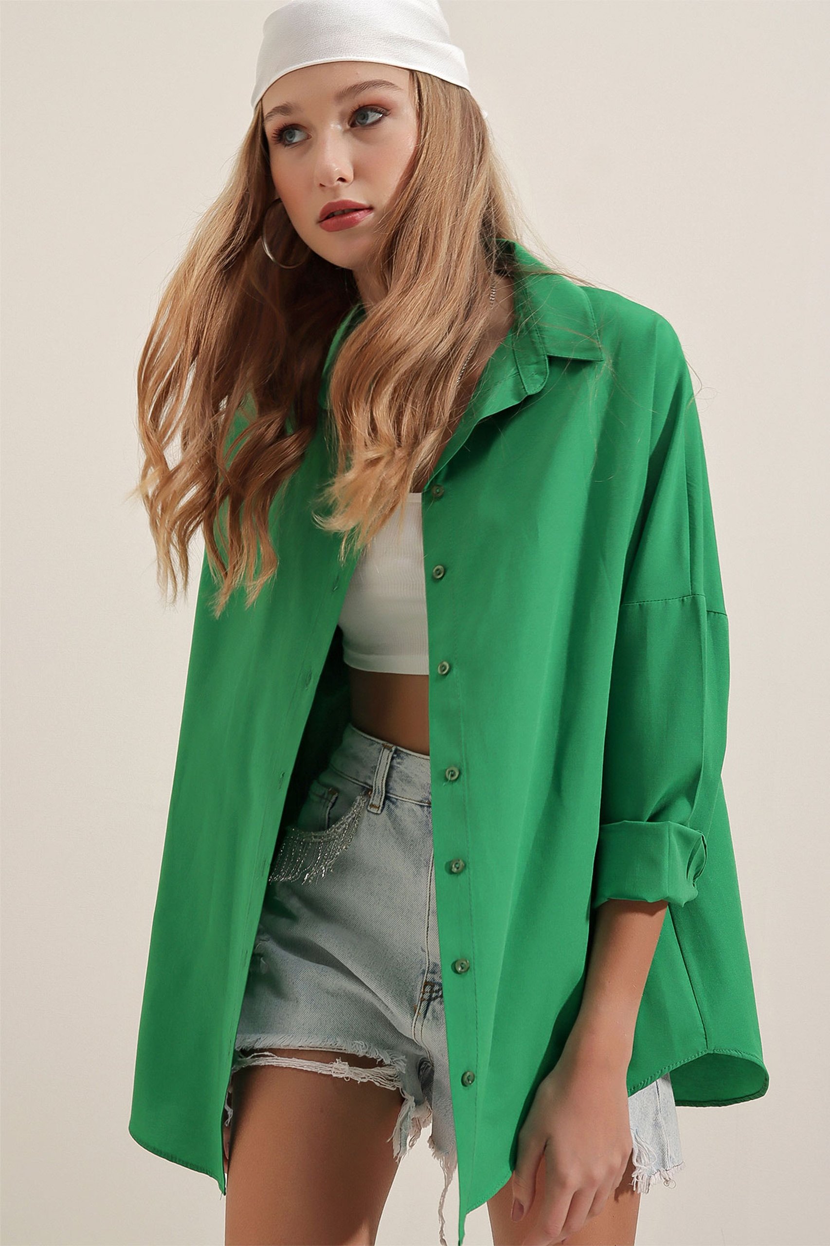 Groen