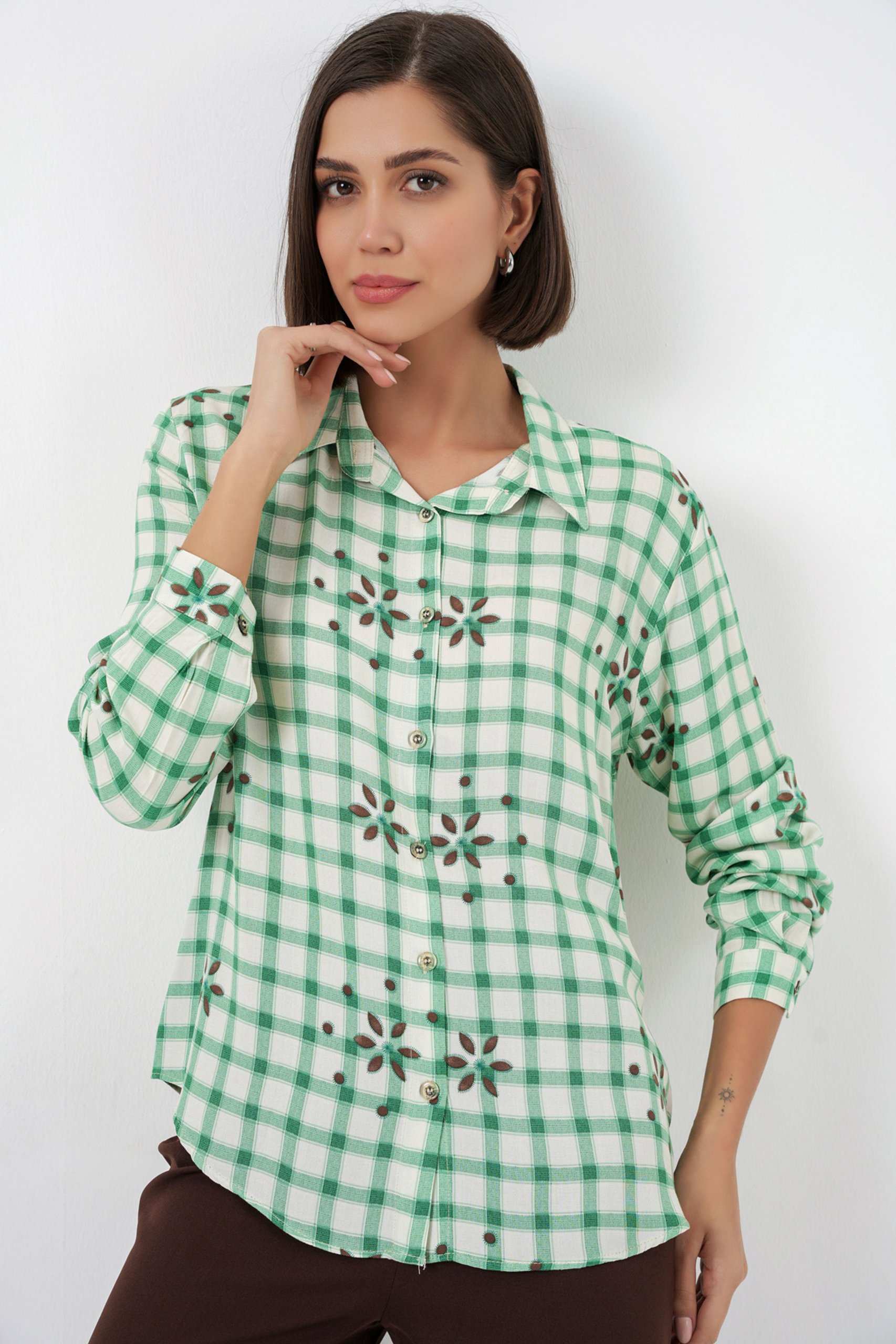 Groen