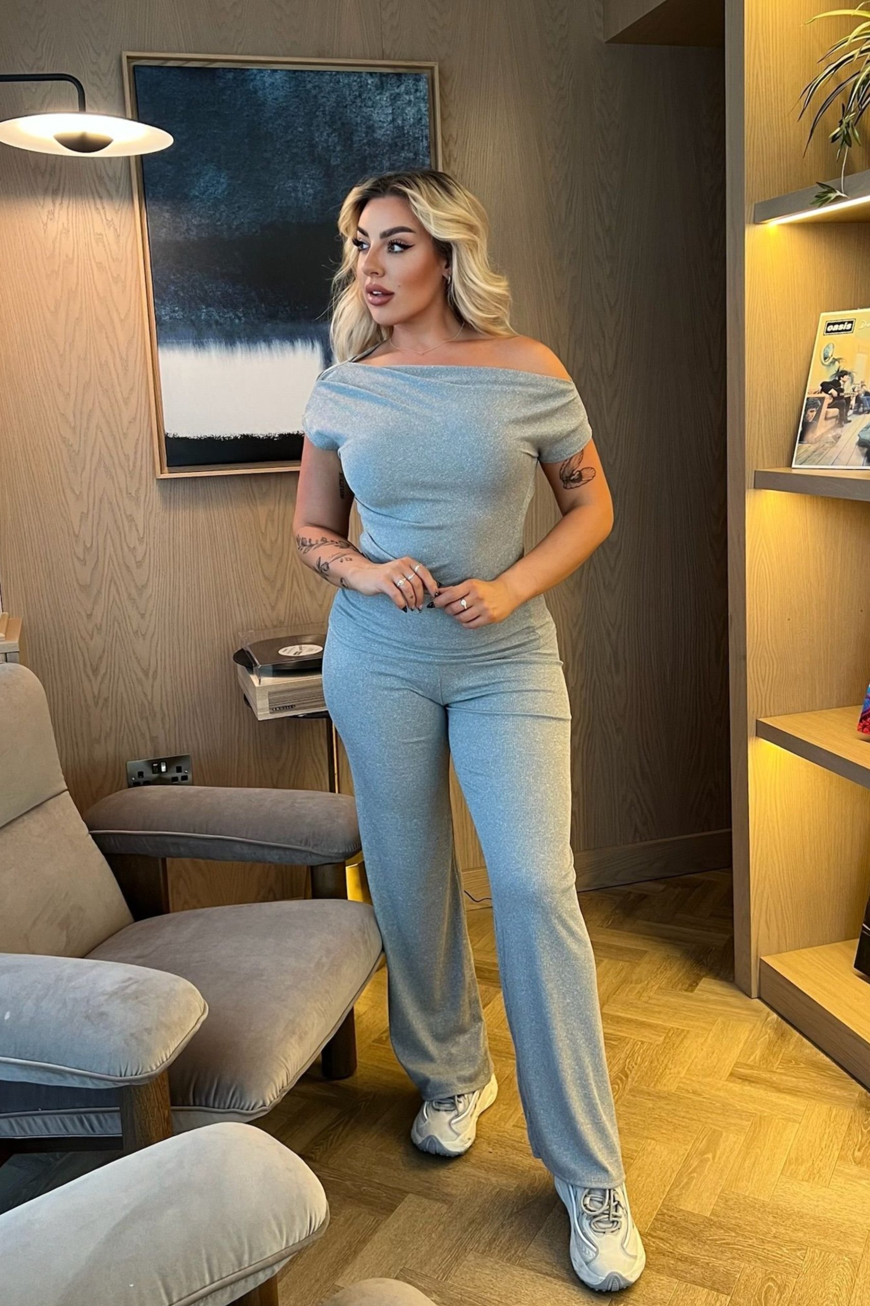 Grey