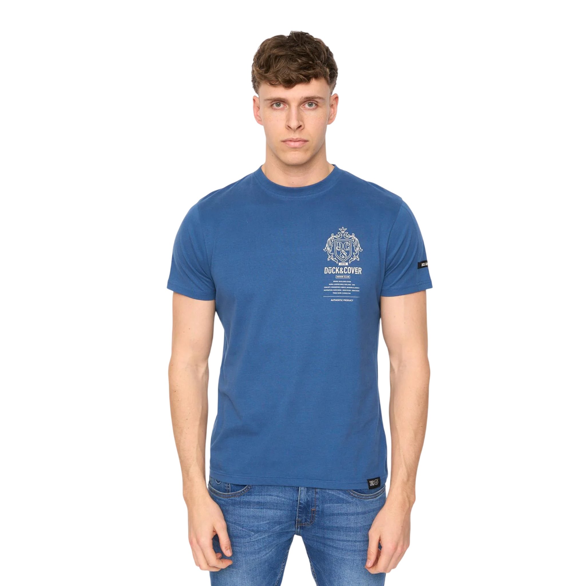 Blauw
