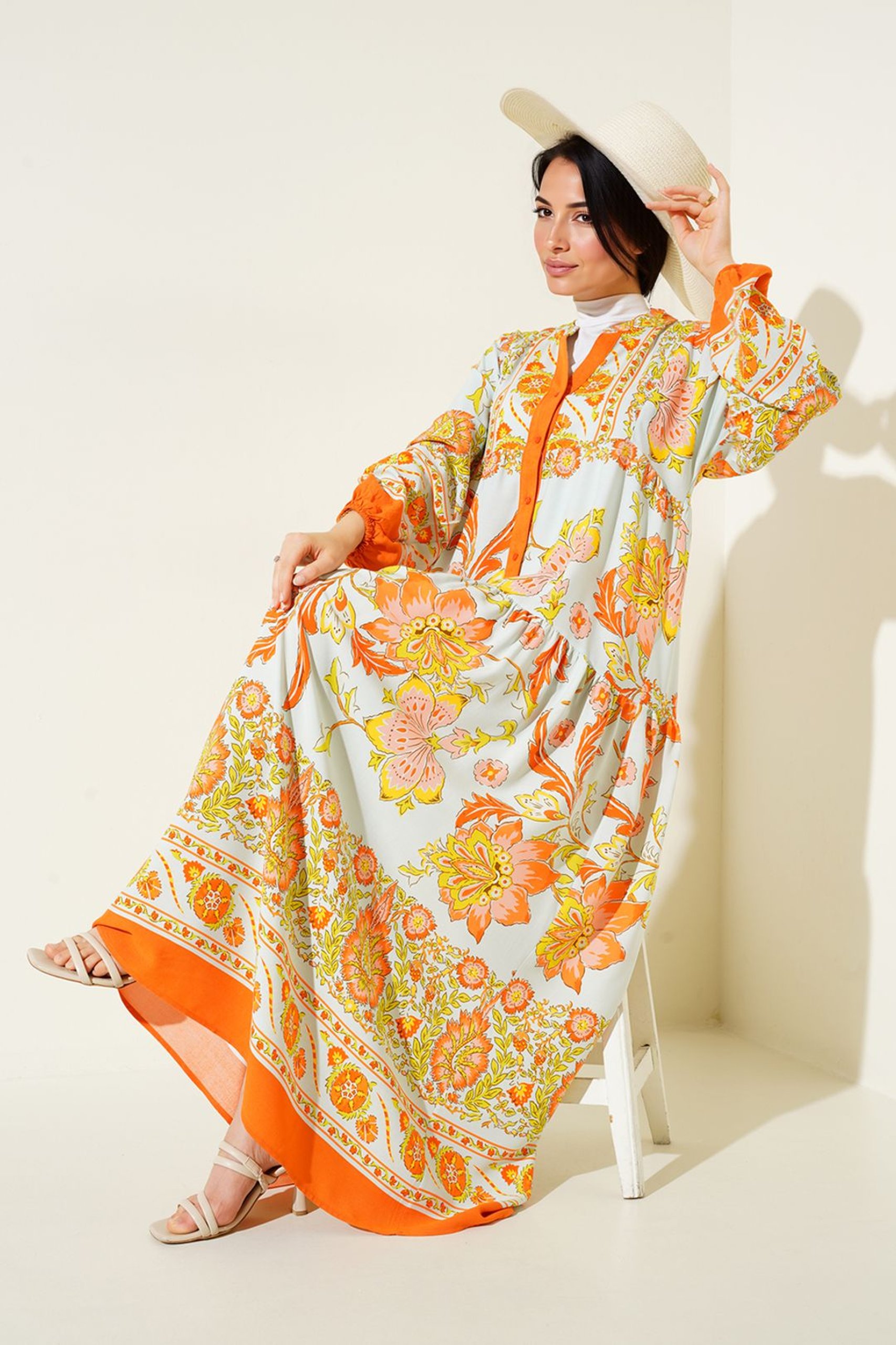 Oranje