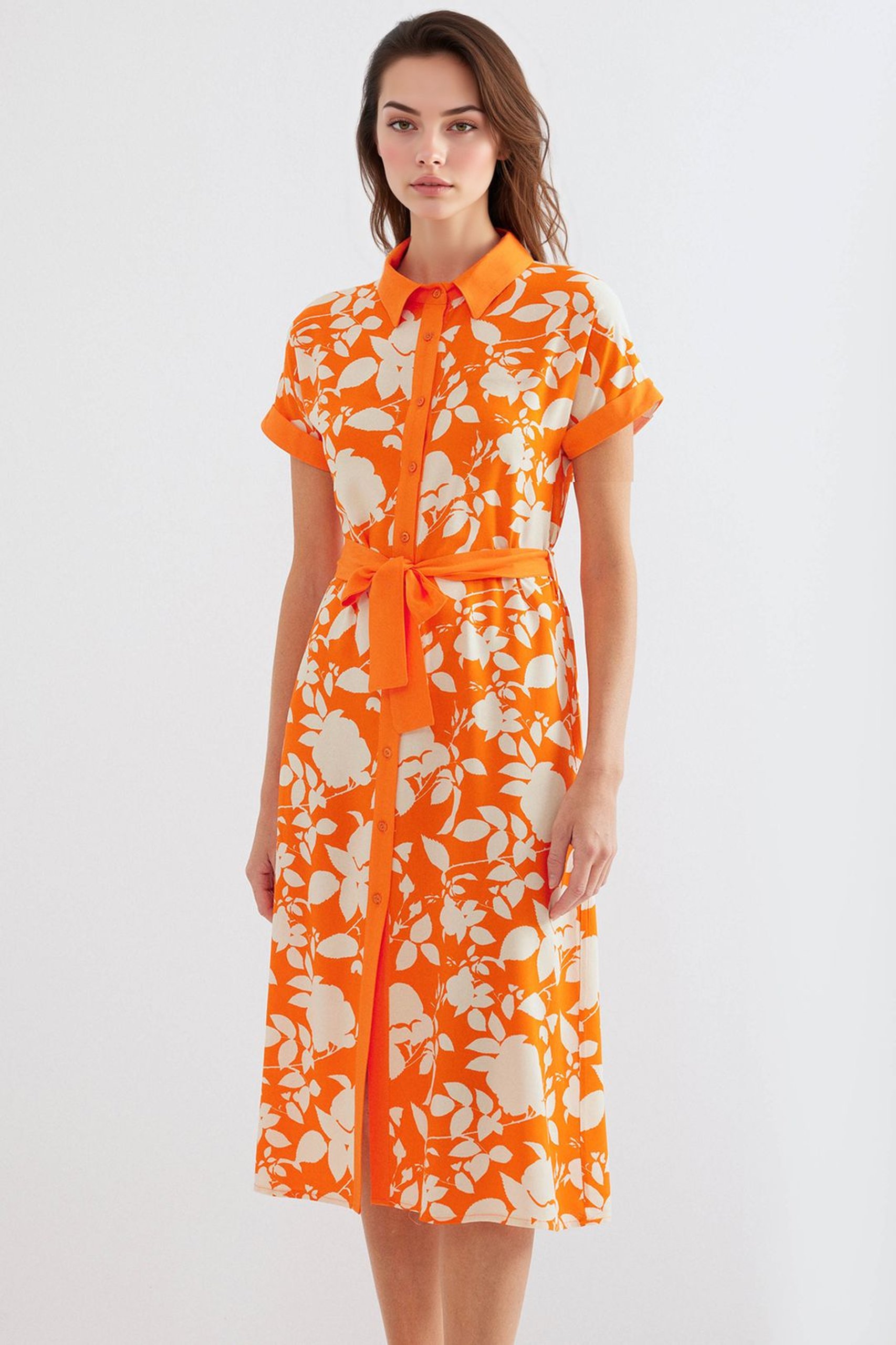 Oranje