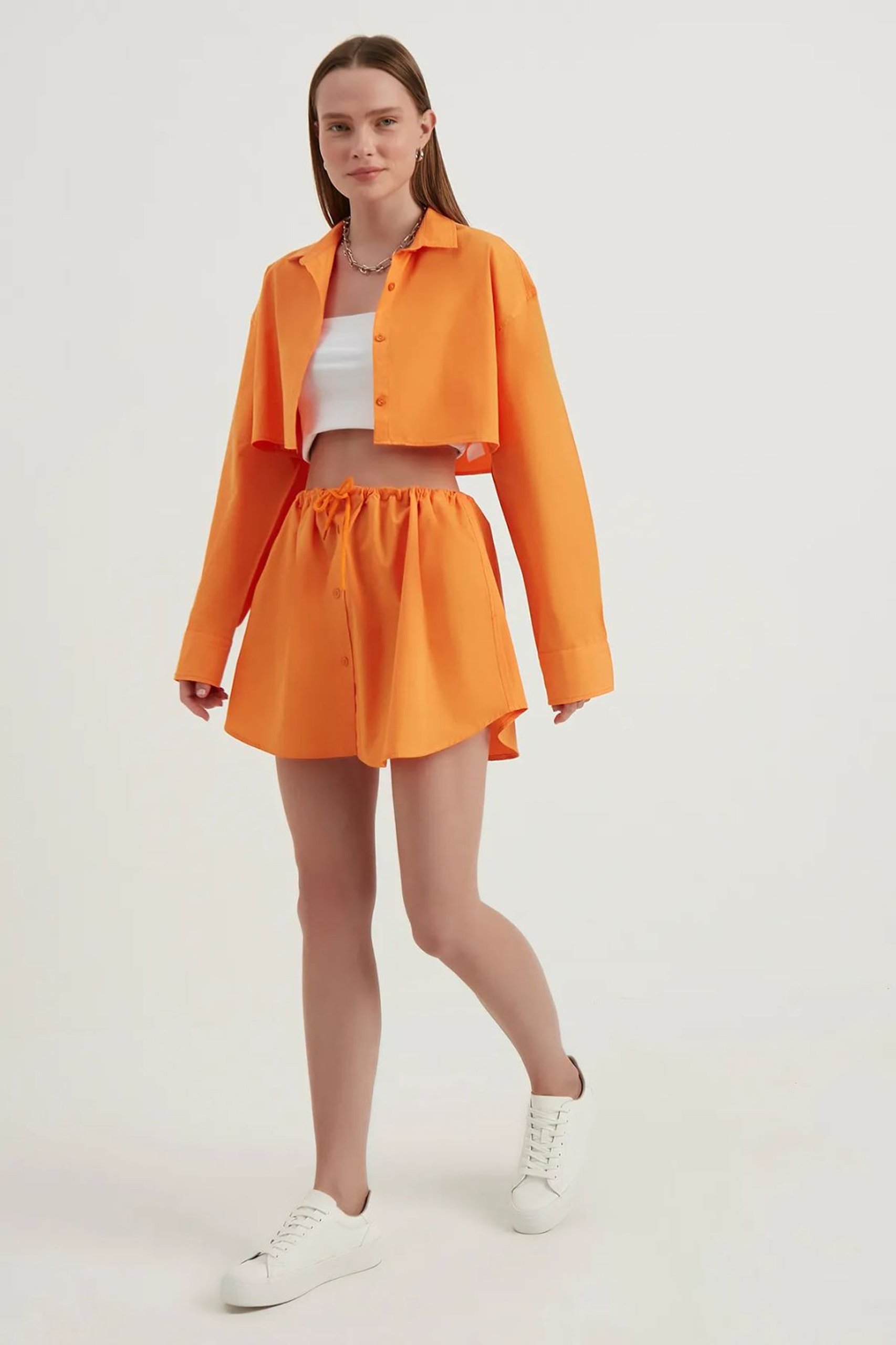 Oranje