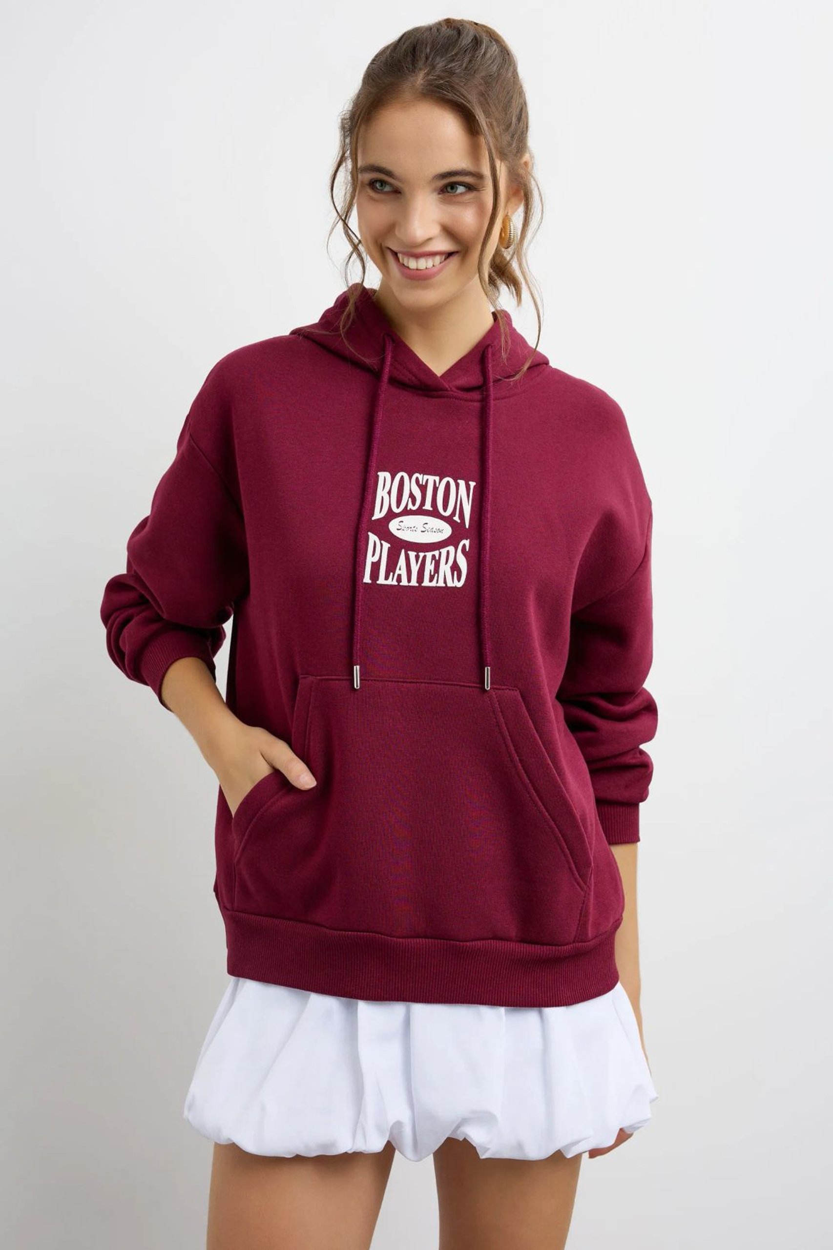Burgundy