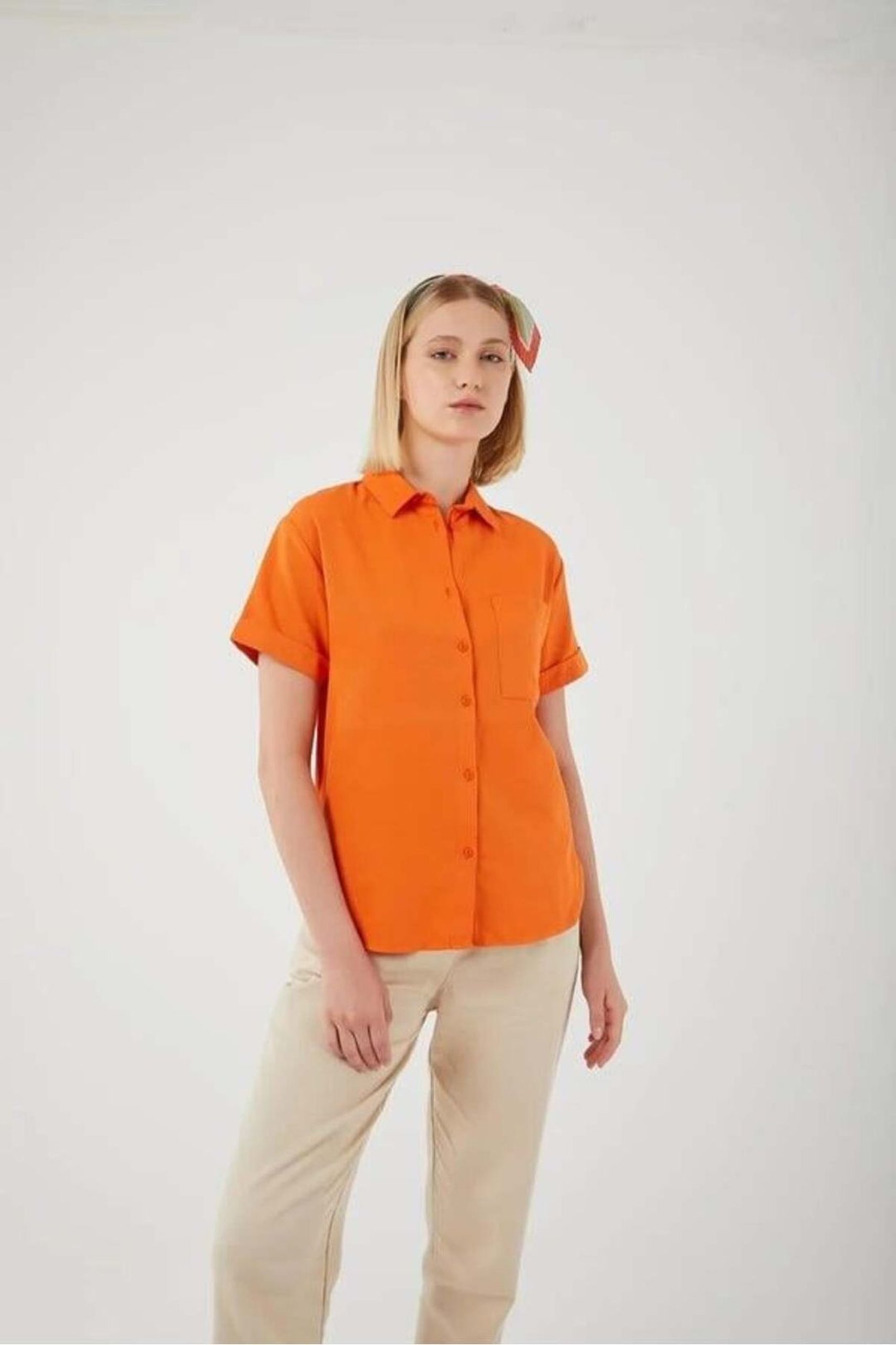 Oranje