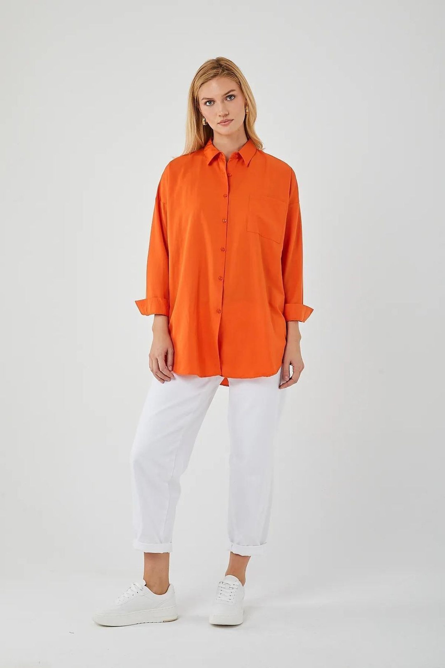 Oranje