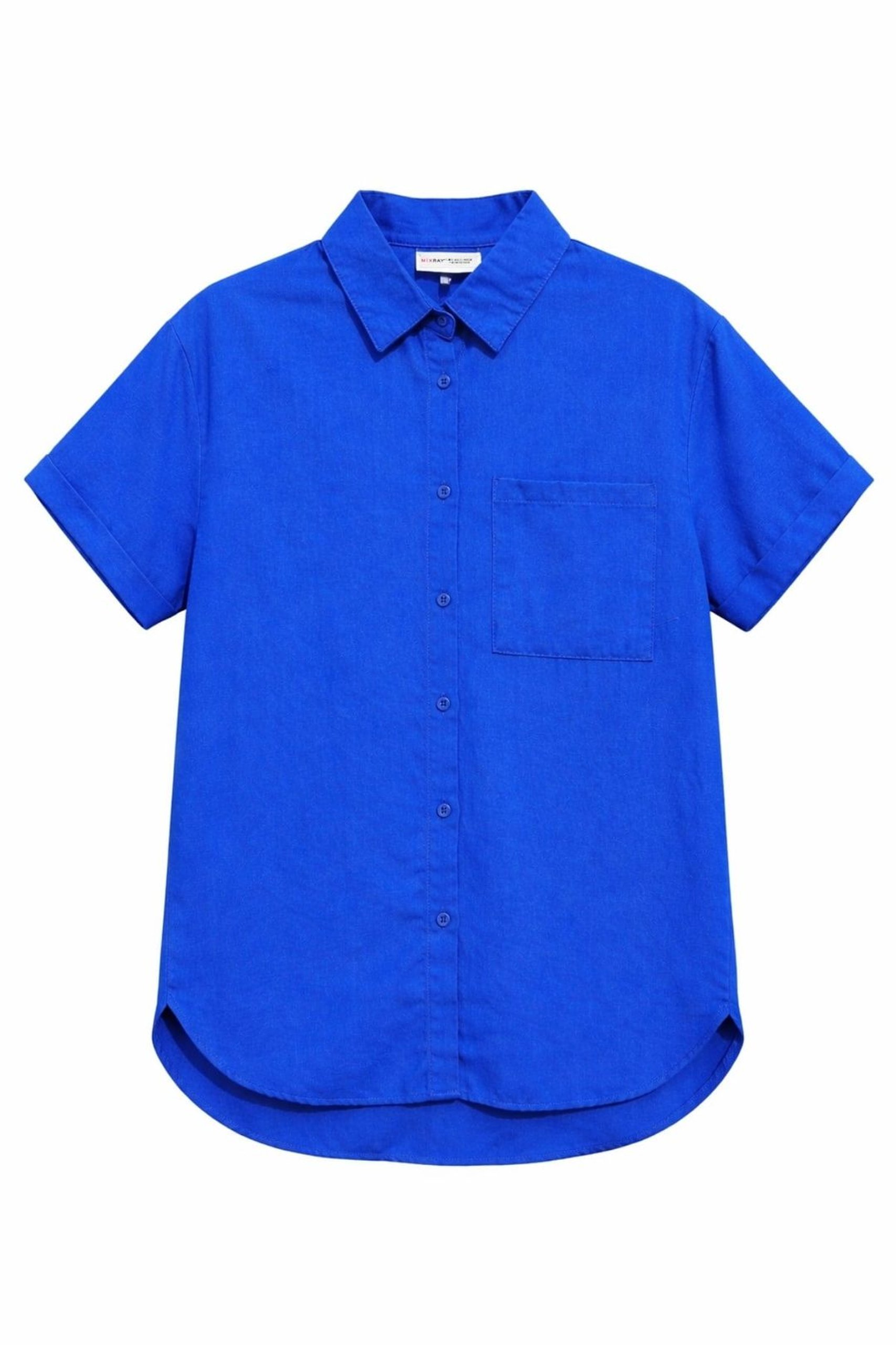 Blauw